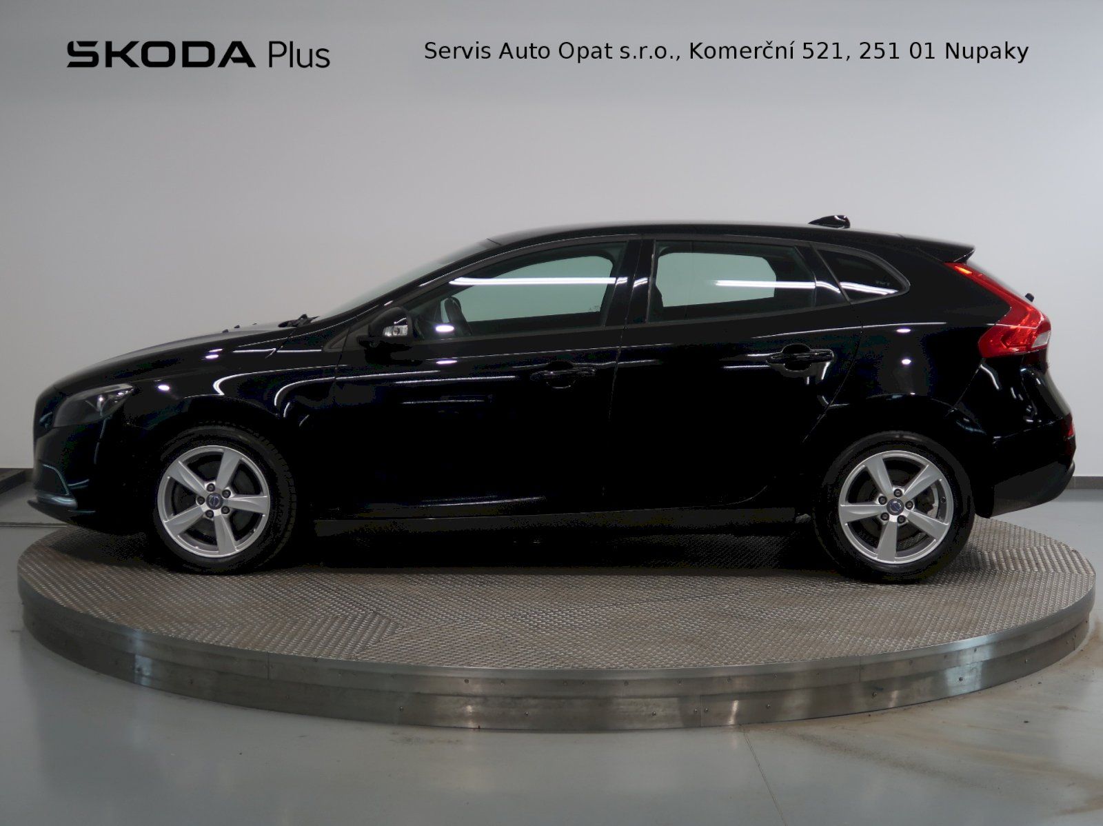 Volvo V40, V40 2.0D 88kW - fotka 3