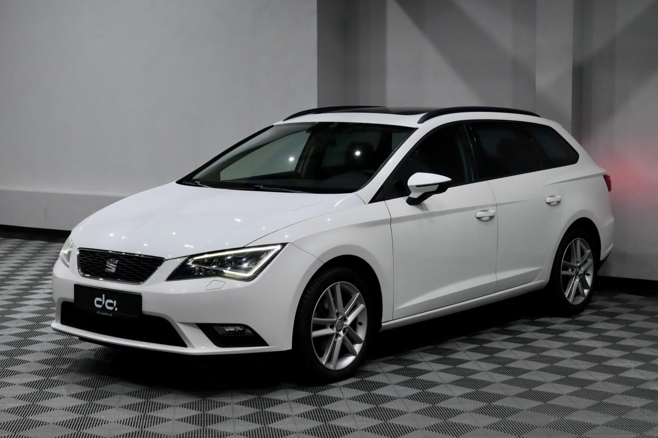 Seat Leon, ST 1.4 TSI 103 kW