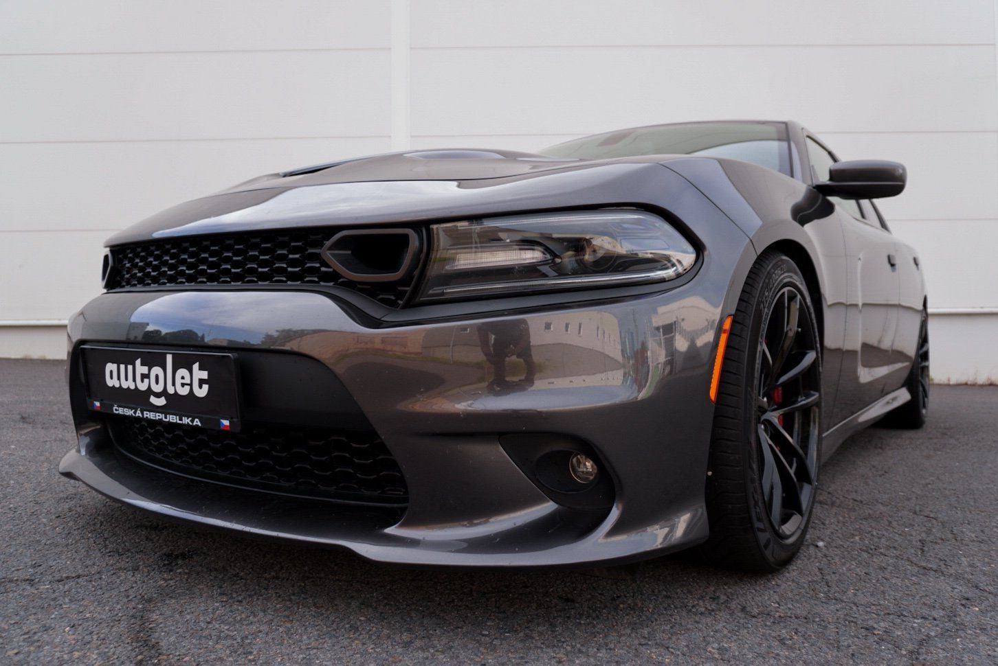 Dodge Charger, 6.4 HEMI DAYTONA EDITION - fotka 5