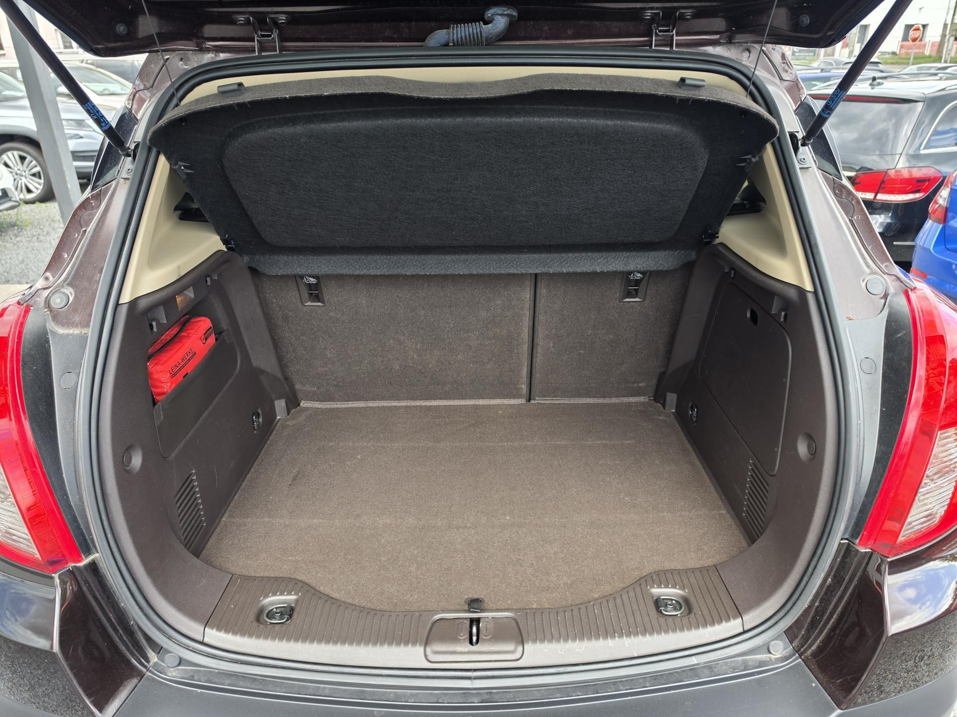 Opel Mokka, 1.6 CDTI Inovatíon TZ Led - fotka 5