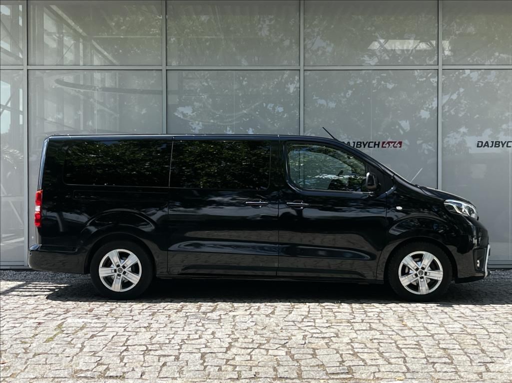 Toyota Proace, 2,0   VIP, Webasto - fotka 4