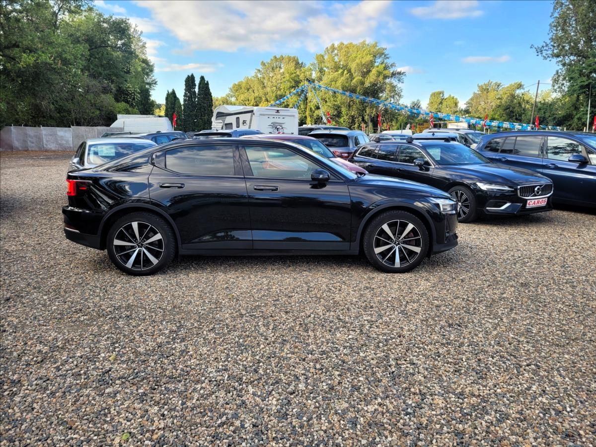 Polestar 2, 300kw,AWD,Led,výhřev,SOH 91,8% - fotka 5