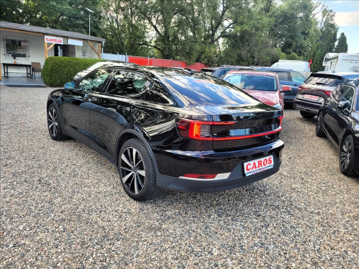 Polestar 2, 300kw,AWD,Led,výhřev,SOH 91,8% - fotka 6