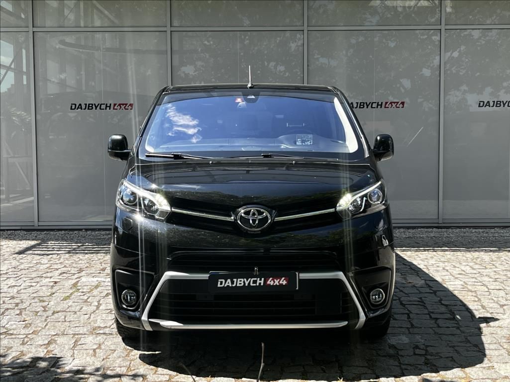 Toyota Proace, 2,0   VIP, Webasto - fotka 2