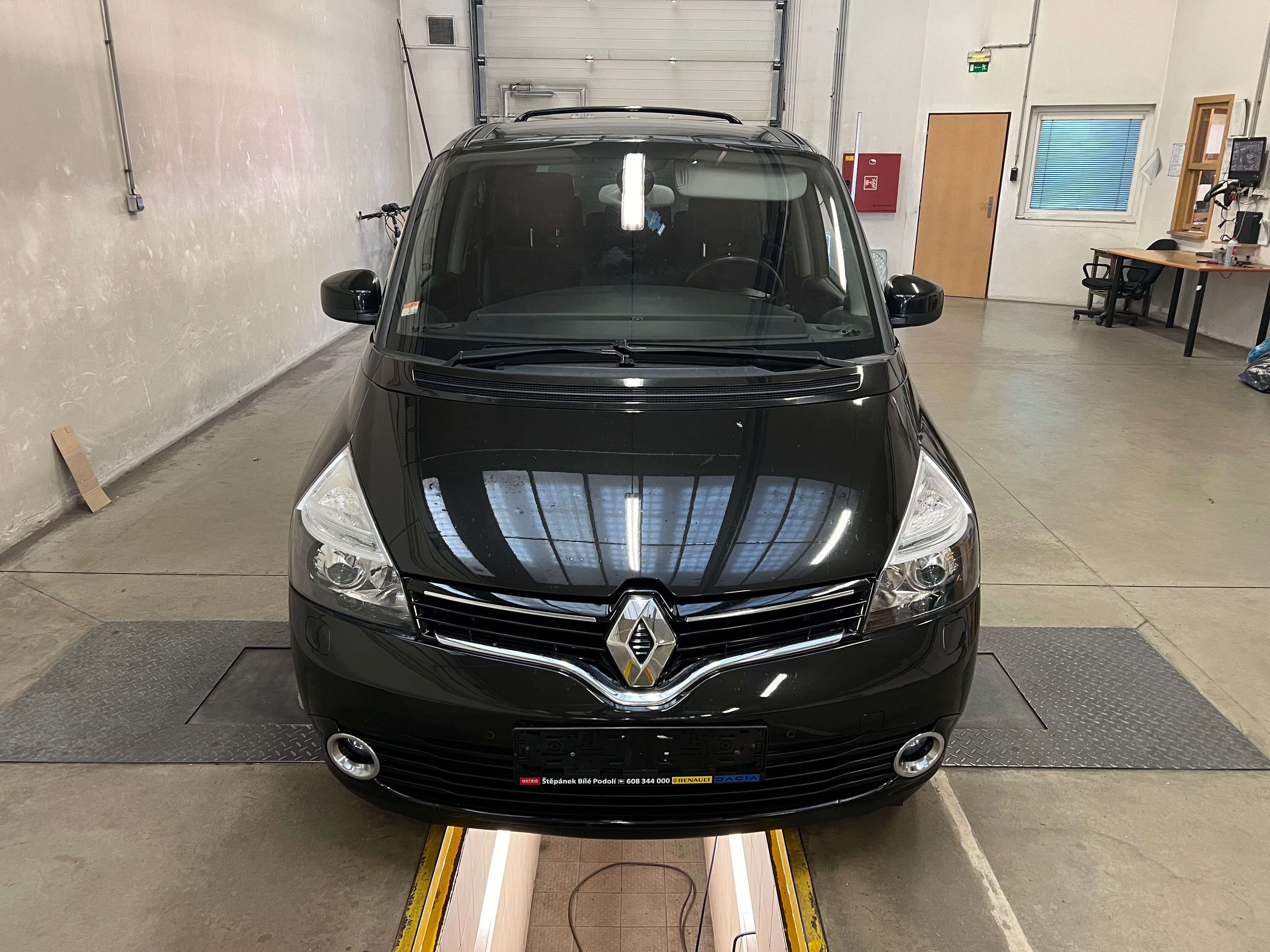 Renault Espace, 2DCI 127KWcebia vin maile