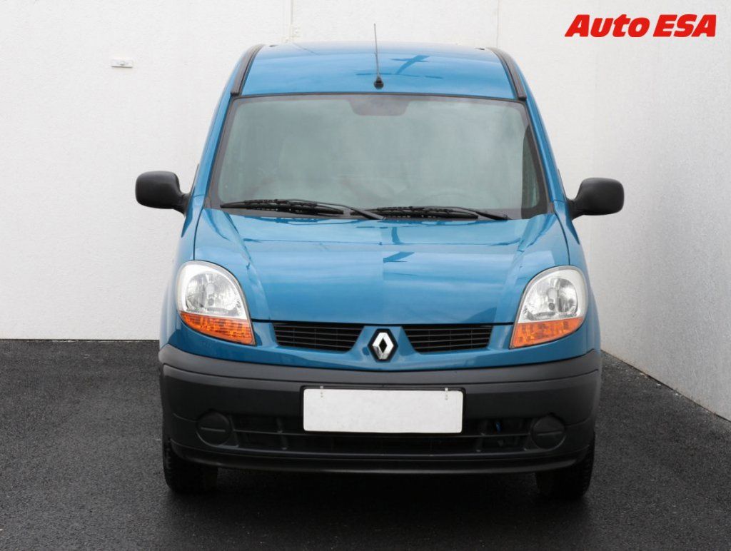 Renault Kangoo, 1.2i 16V - fotka 2