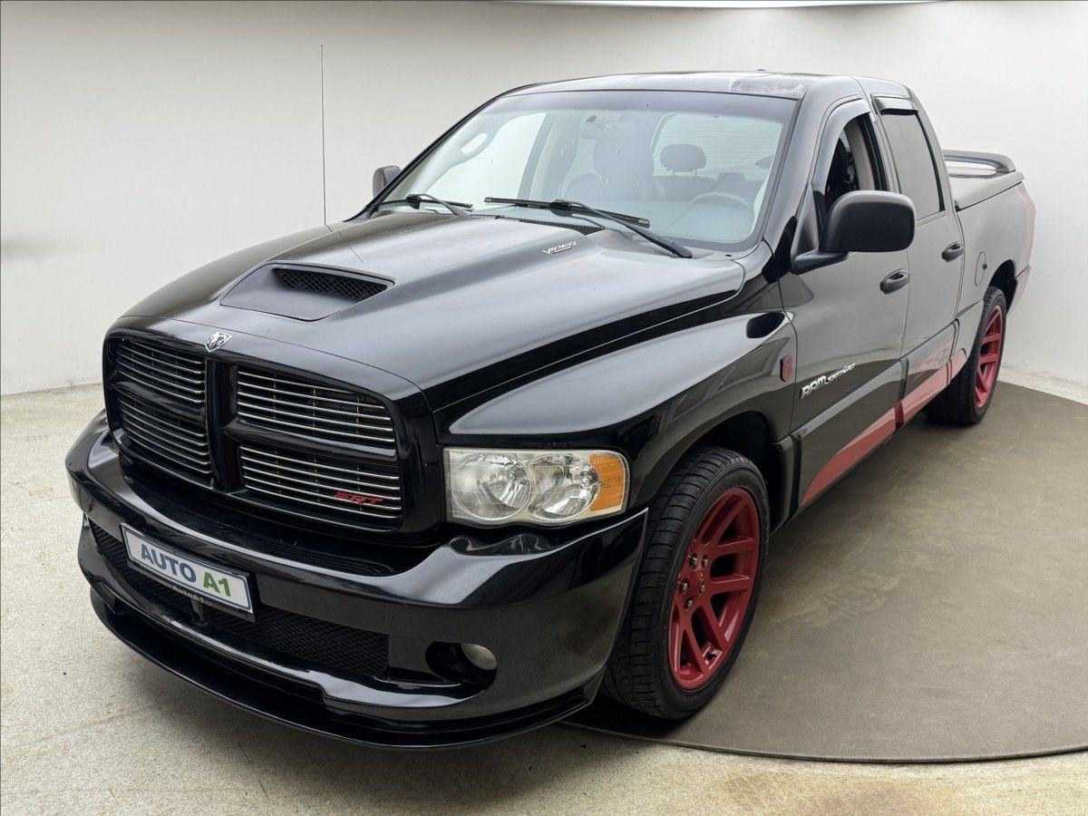 Dodge Ram, 8,3 1500 SRT10 V10VIPER SERVIS