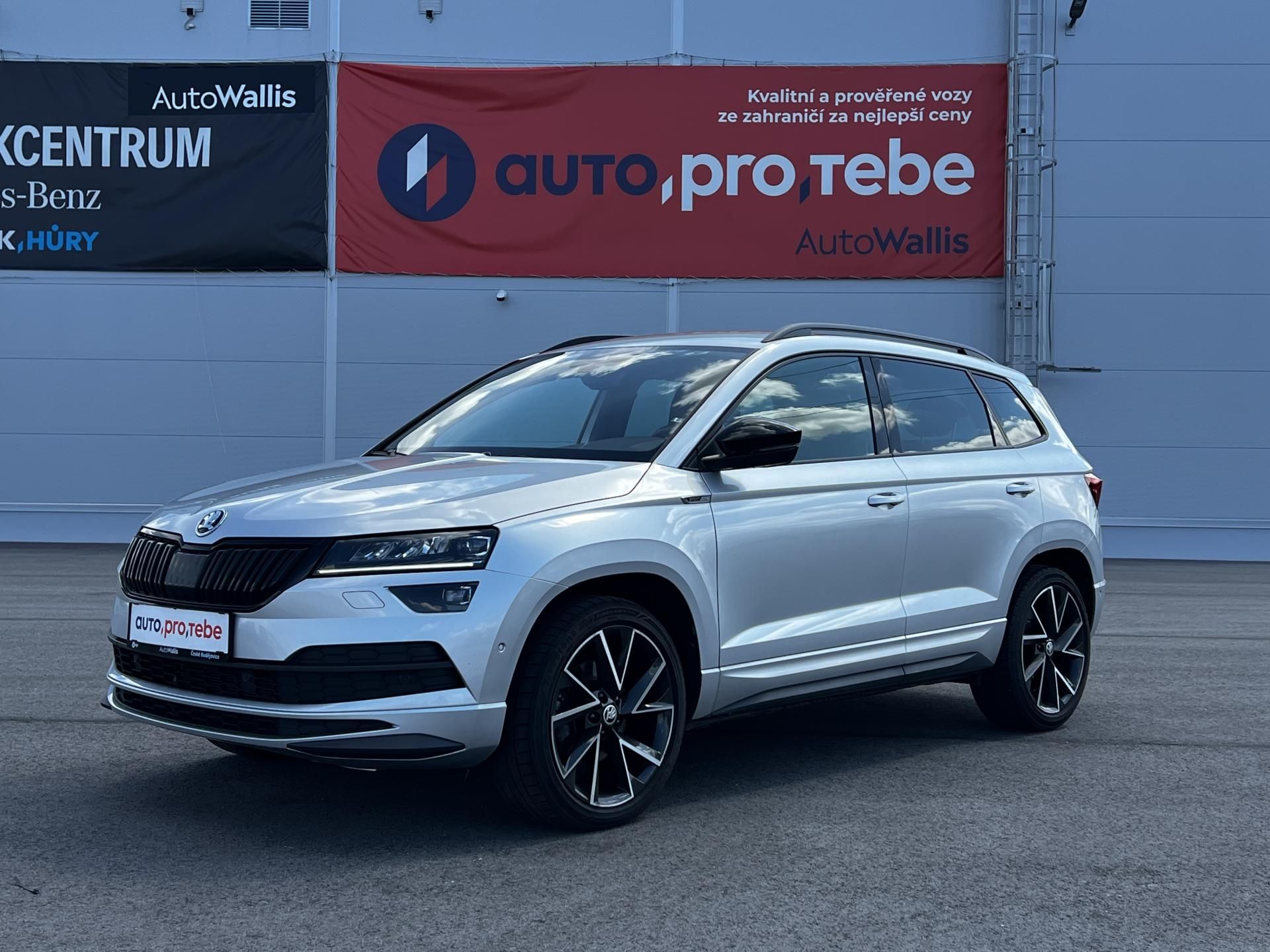 Škoda Karoq, 2.0TDI DSG4x4 Sportline TZ DPH