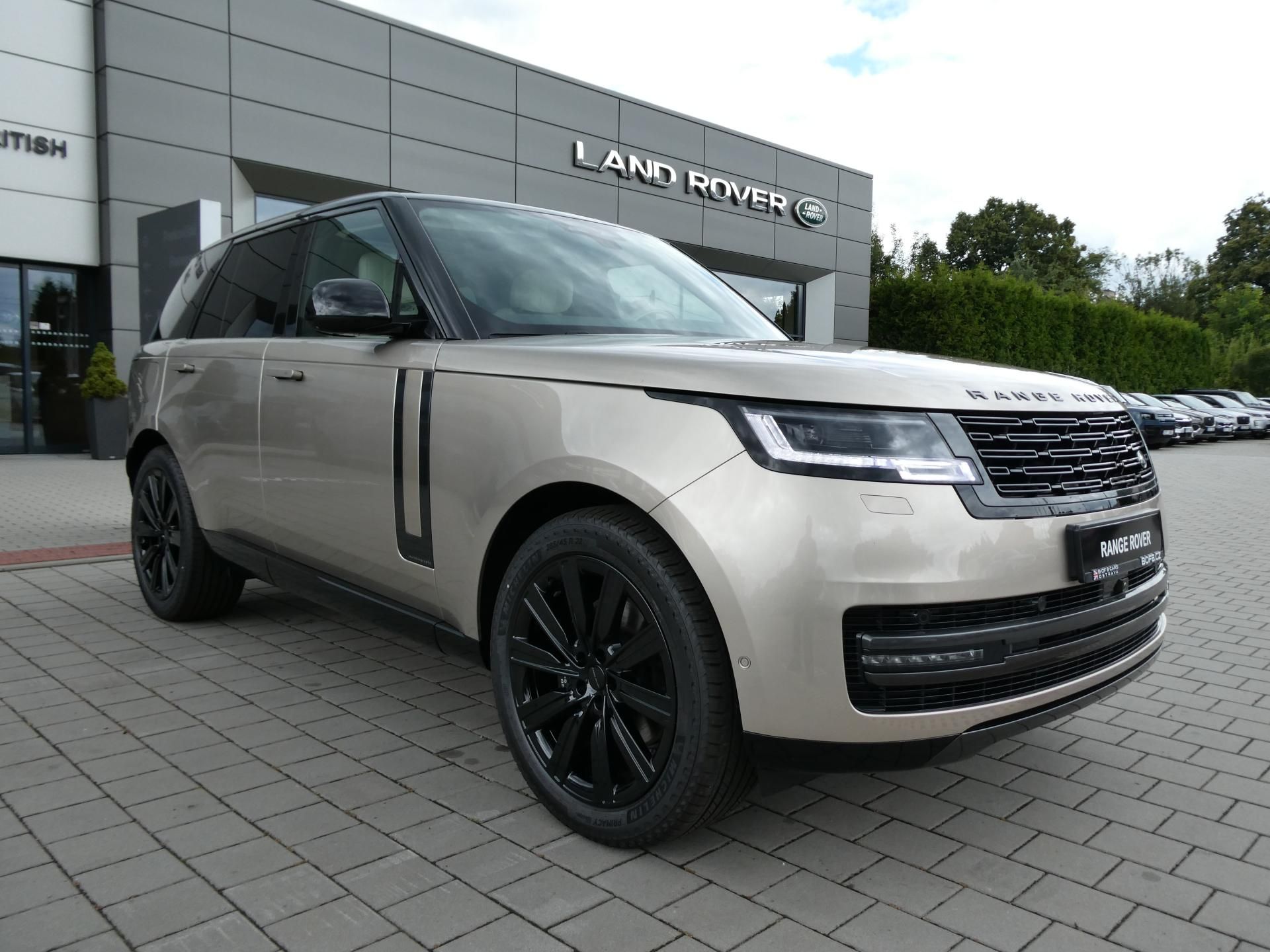 Land Rover Range Rover, Autobiography D350 - fotka 5