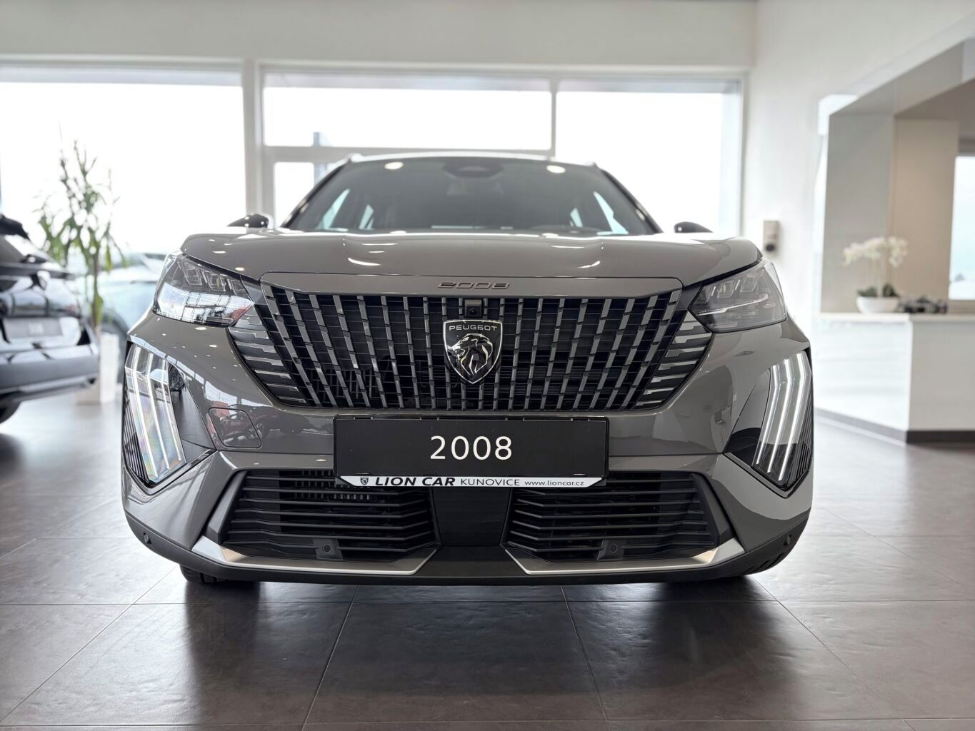 Peugeot 2008, GT Hybrid 145 e-DCS6 - fotka 3