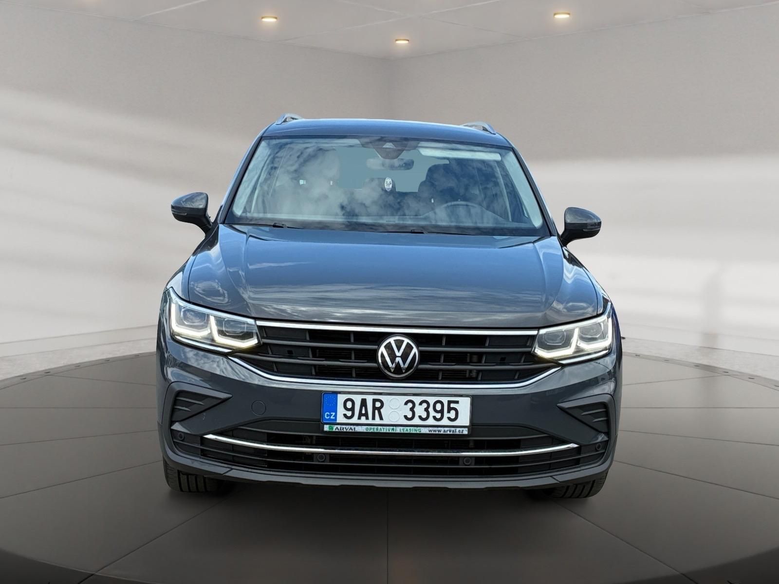 Volkswagen Tiguan, LIFE 1.5TSI 110kW DSG CZ DPH - fotka 2
