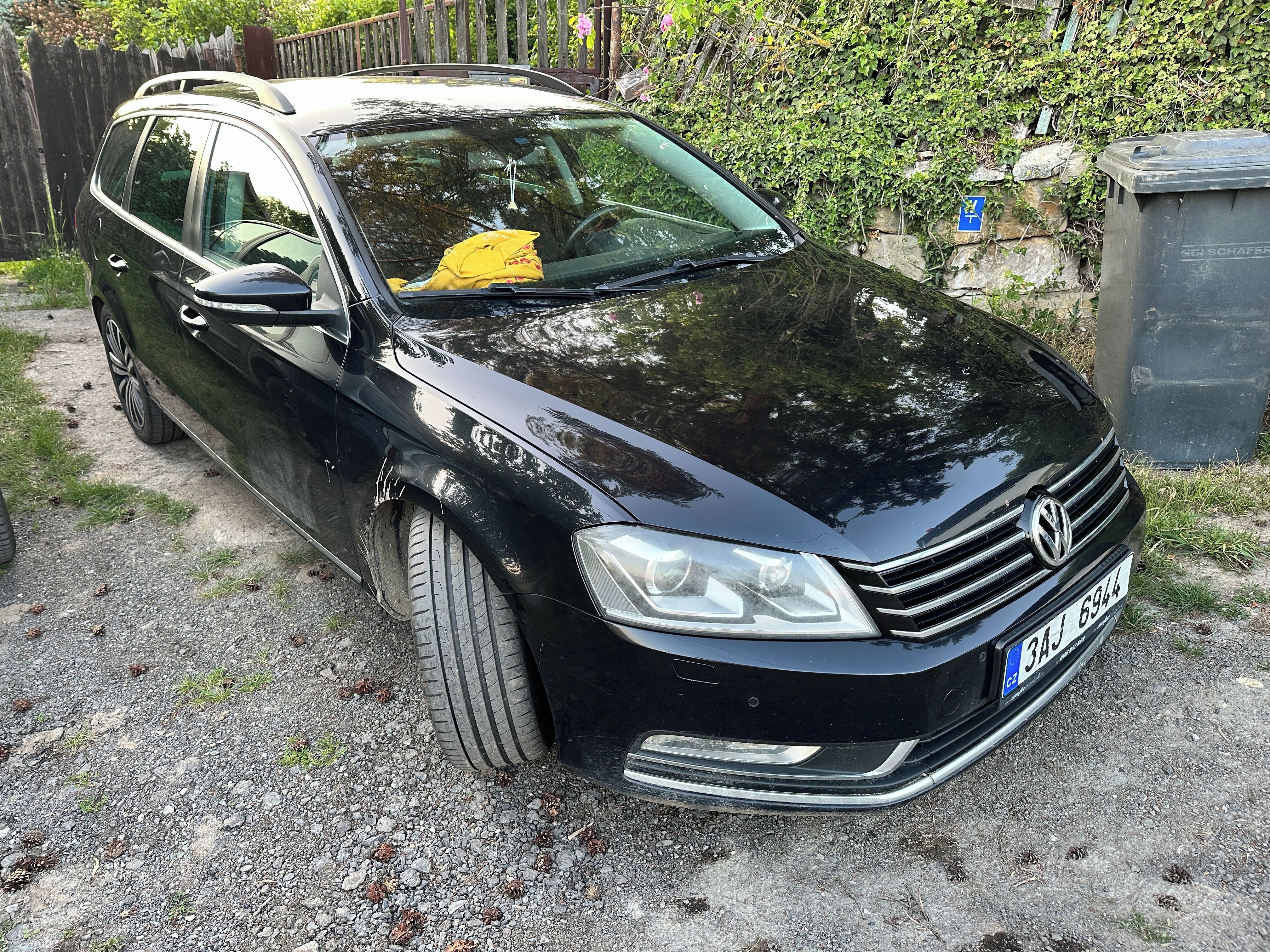 Volkswagen Passat Variant, Volkswagen Passat 130kW, DSG - fotka 5