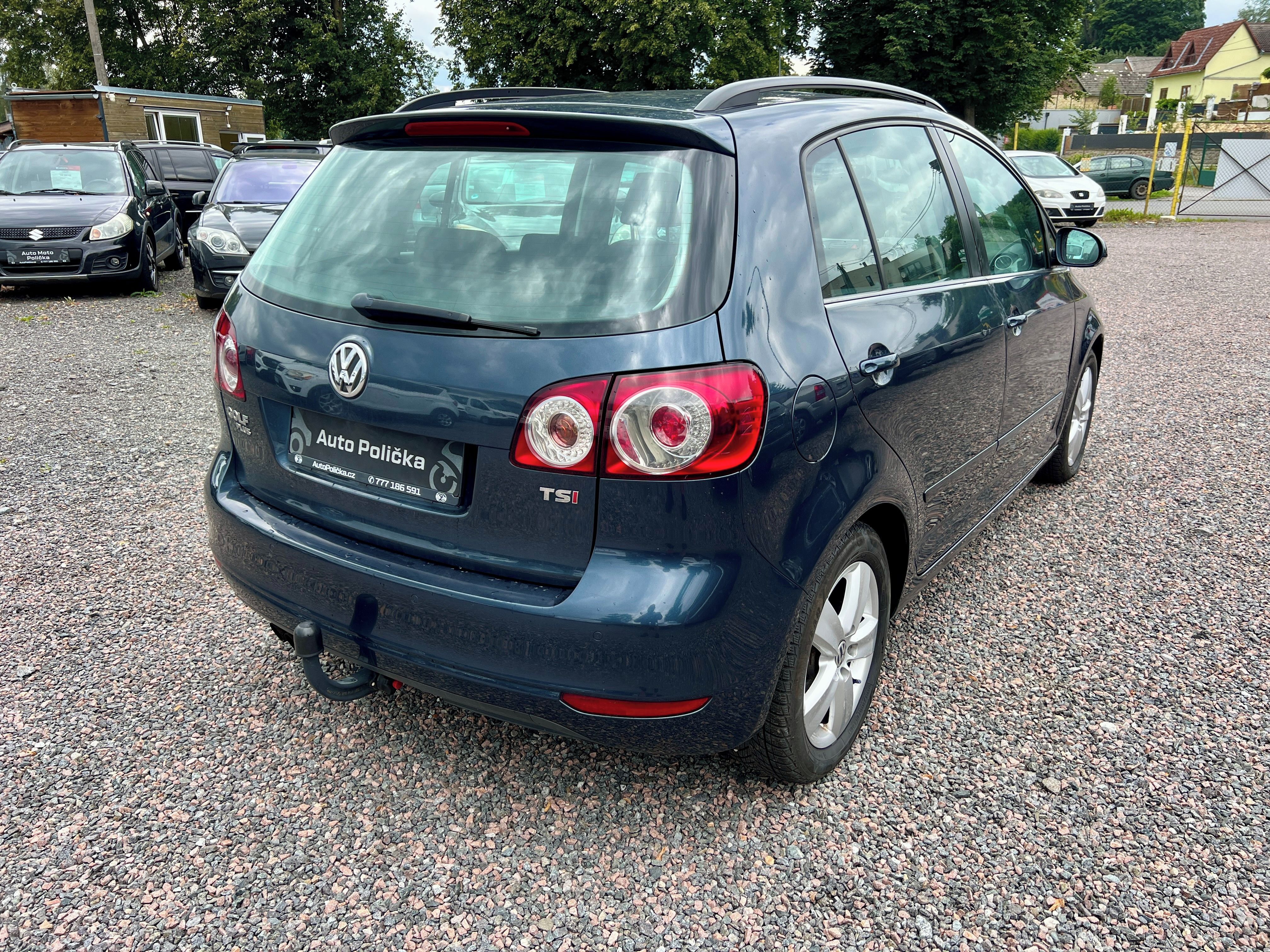 Volkswagen Golf, 1.4 TSI 90 kW DSG,Servis,Stav - fotka 5