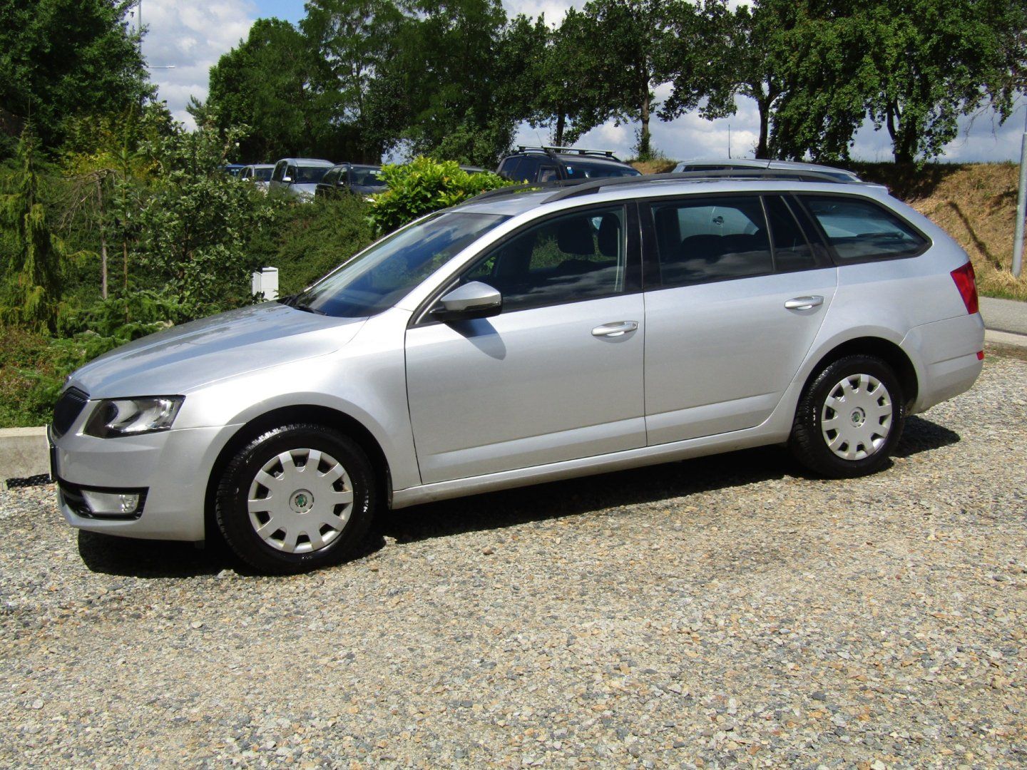 Škoda Octavia, 1.6 TDI 81kW  4X4 - fotka 2