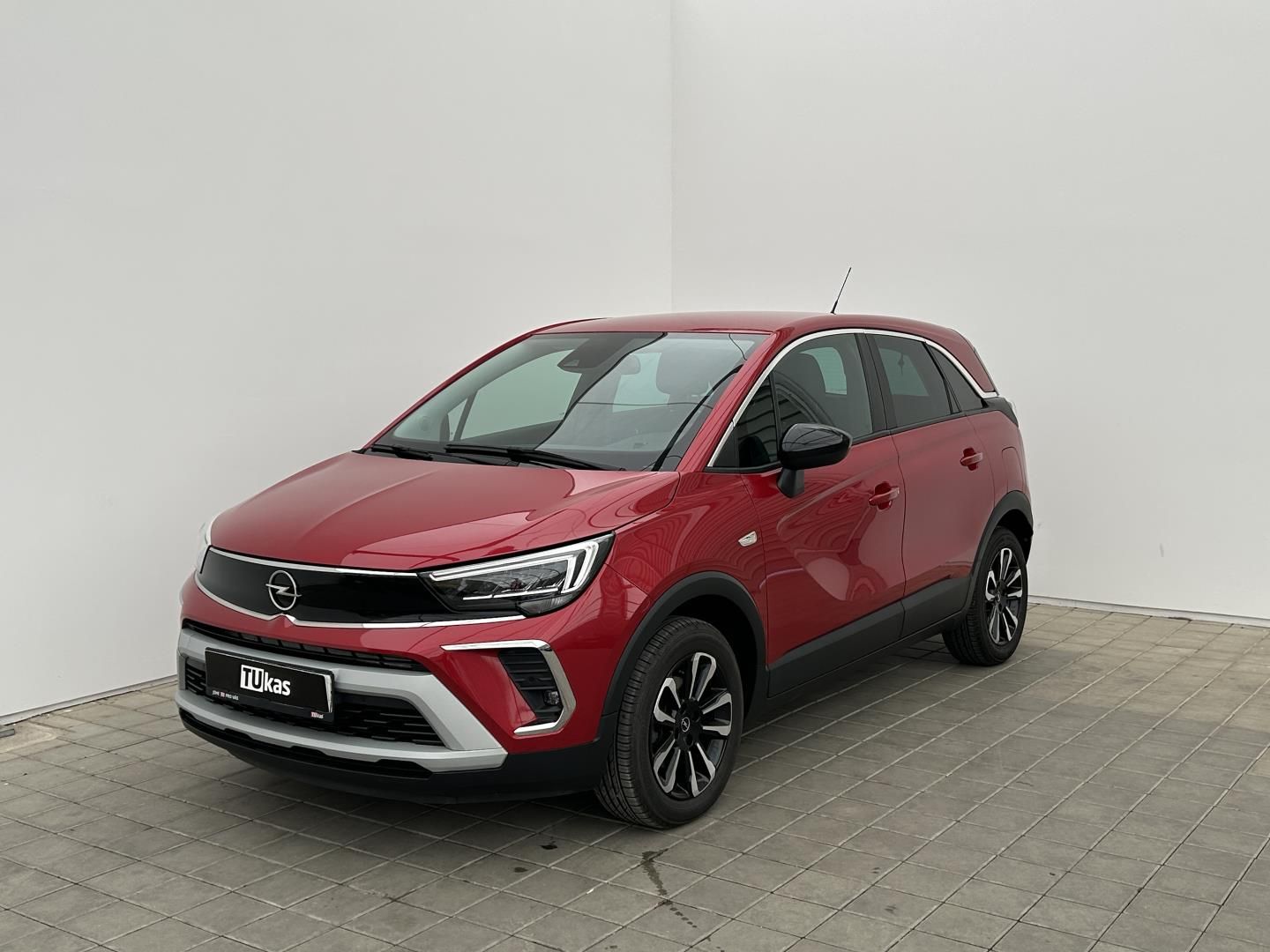 Opel Crossland, 1.2Turbo 130k 96kW Elegance