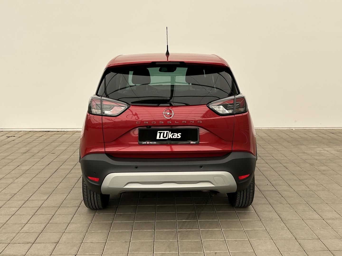 Opel Crossland, 1.2Turbo 130k 96kW Elegance - fotka 4