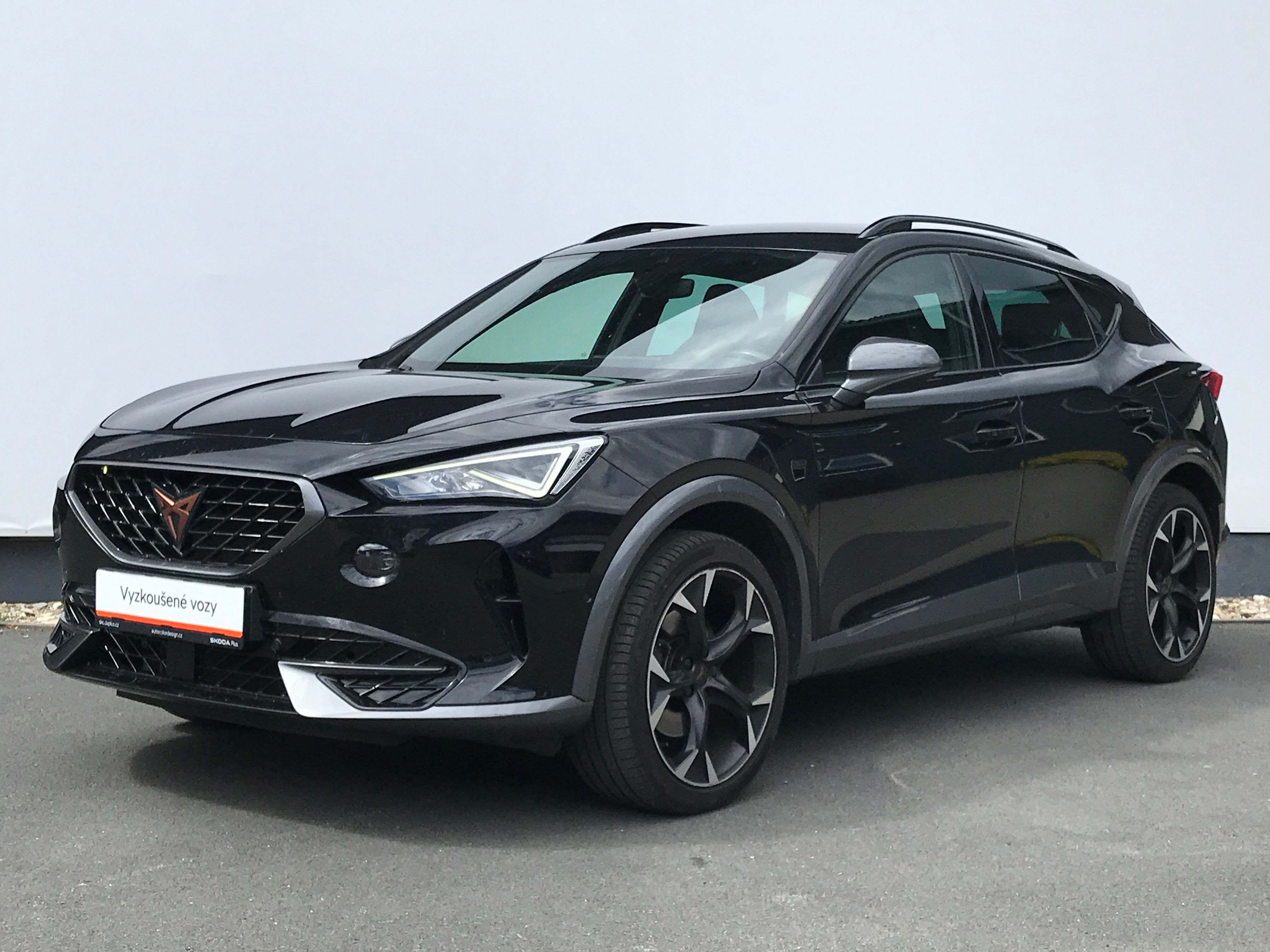 Cupra Formentor, 2,0TSI/140kW 4X4 DSG