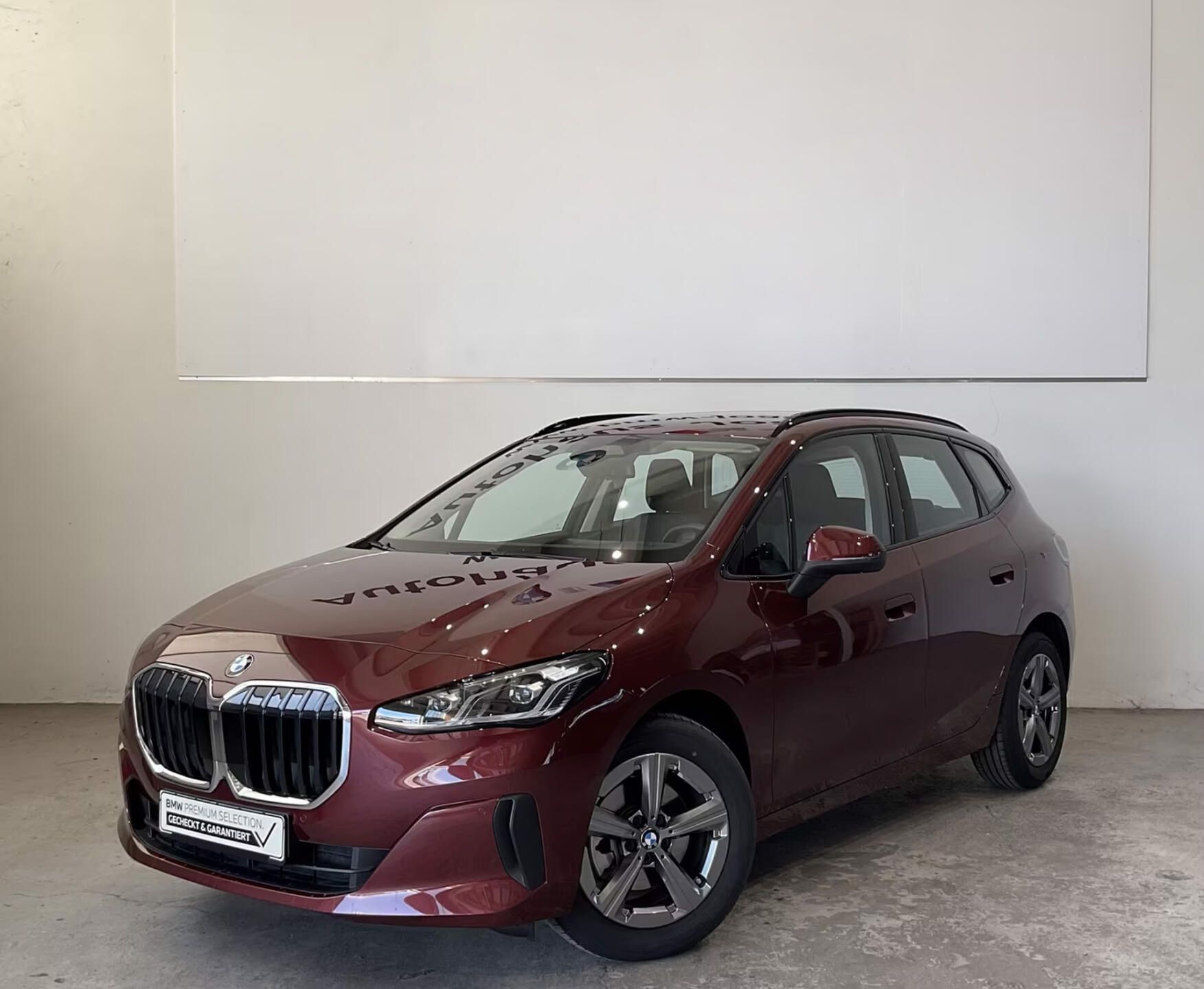 BMW Řada 2, 220 Active Tourer Taž DrivAs+