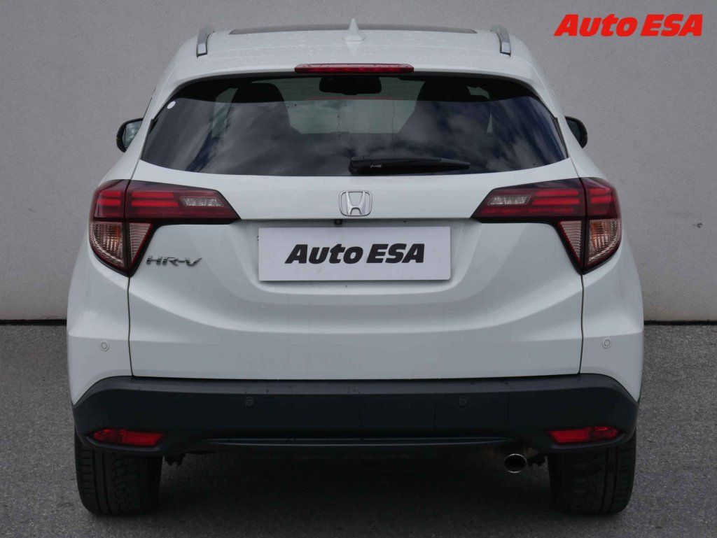 Honda HR-V, 1.5i-VTEC CVT,2.maj,ČR - fotka 5
