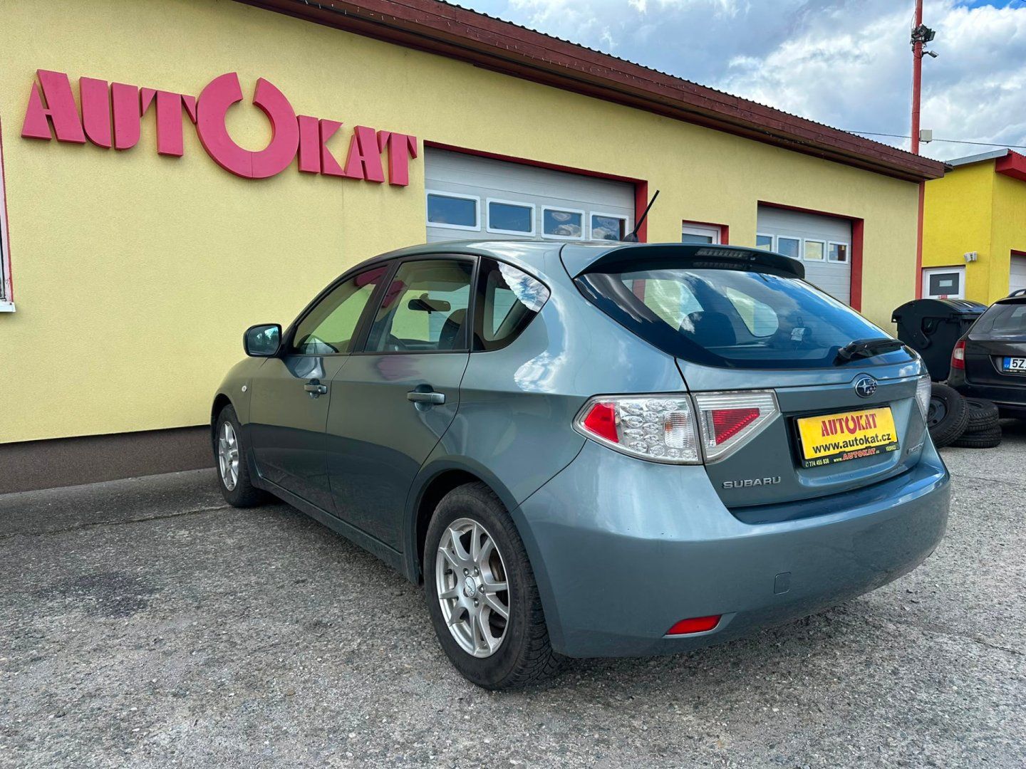 Subaru Impreza, 1.5i 79kW/2xPNEU/ESP - fotka 5