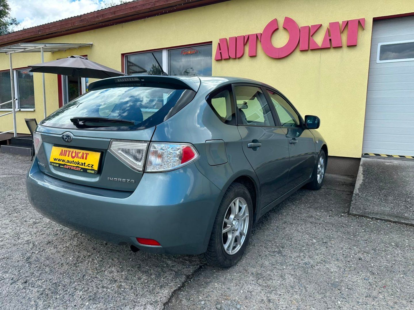 Subaru Impreza, 1.5i 79kW/2xPNEU/ESP - fotka 3