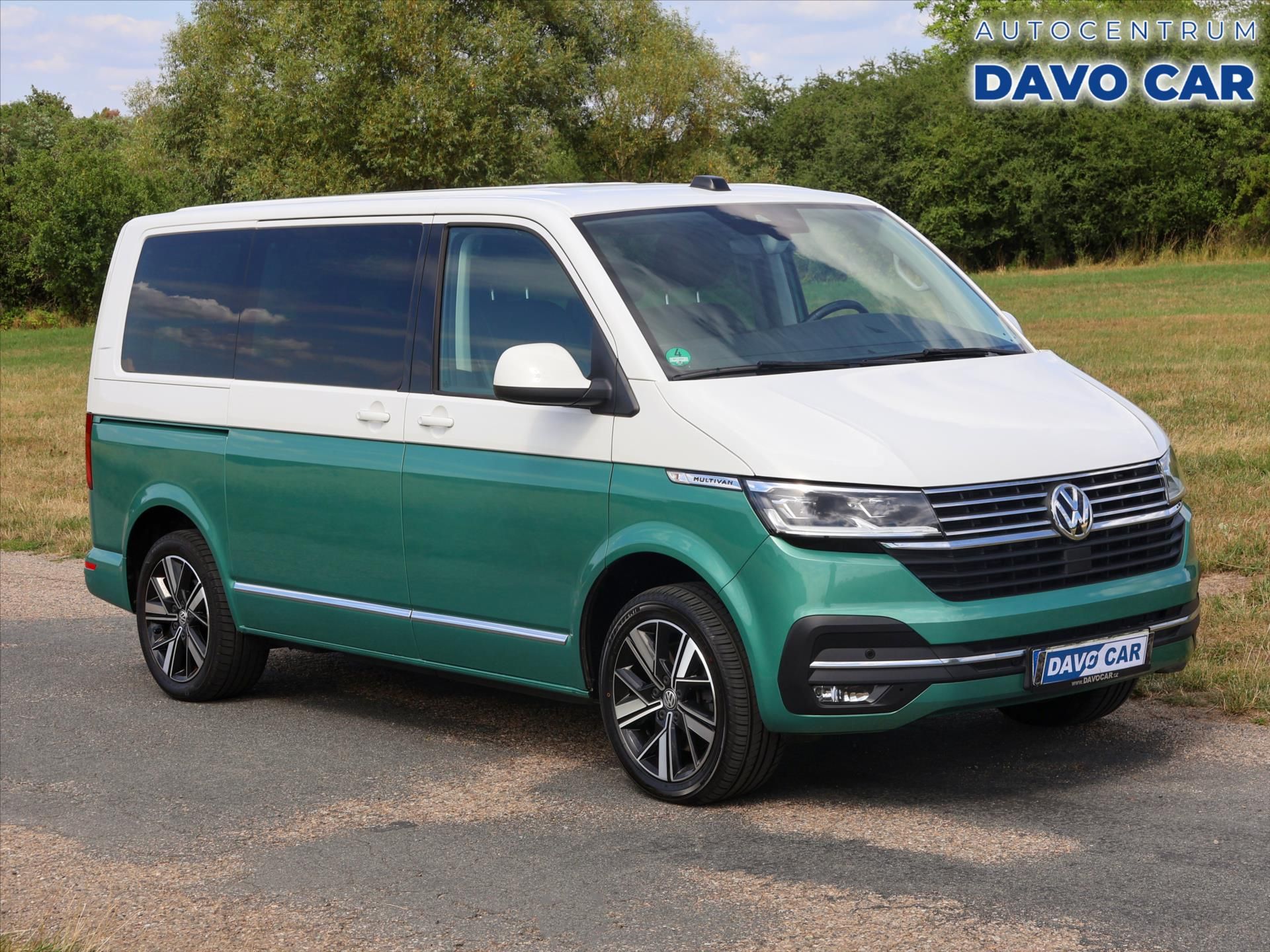 Volkswagen Multivan, 2,0 TDI 150kW DSG Generation S