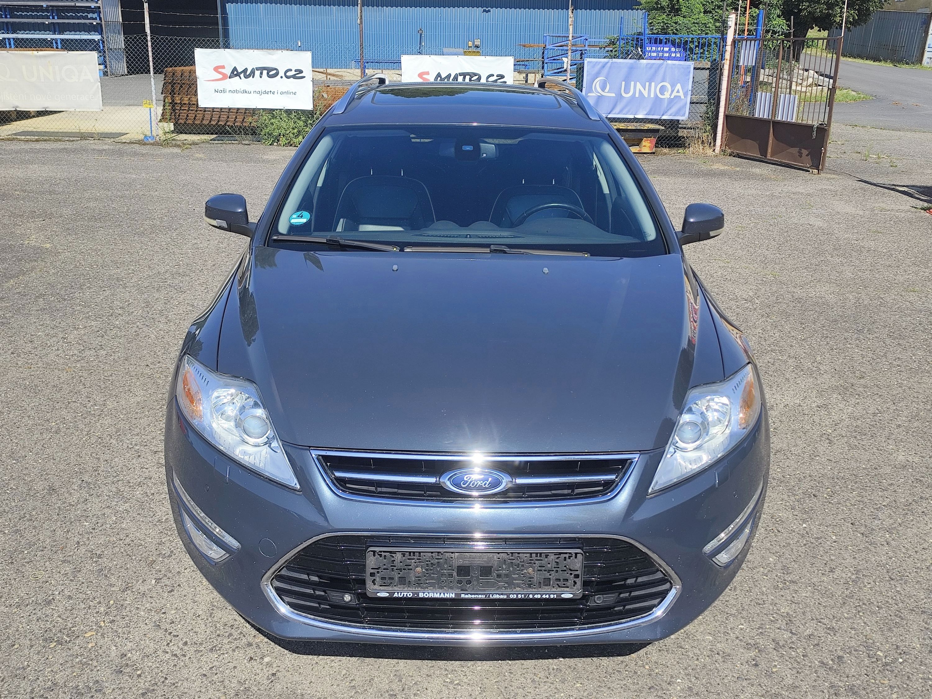 Ford Mondeo, Titanium 2.0TDCI.120kw. - fotka 3