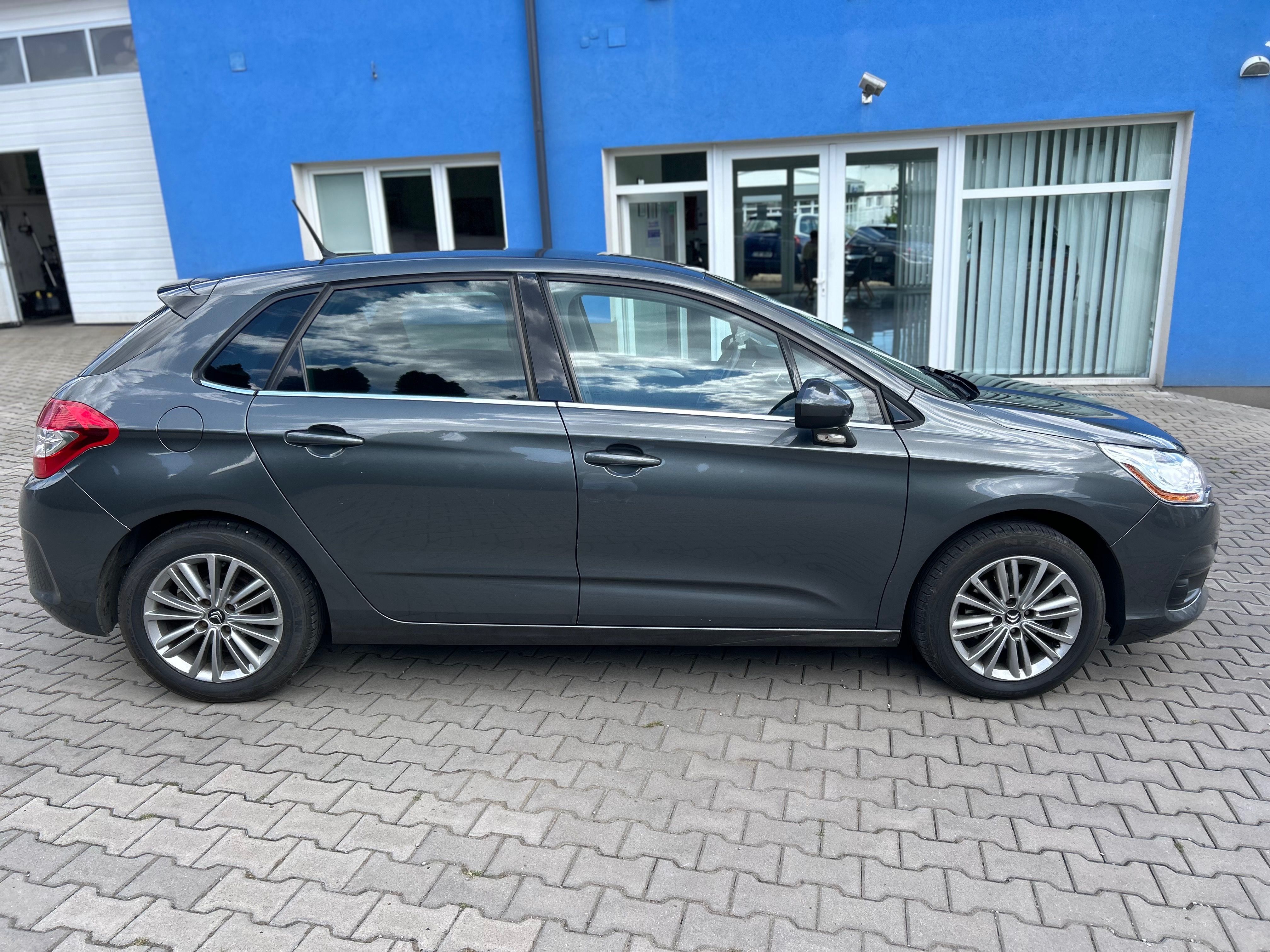 Citroën C4, 1.6 HDi - fotka 4