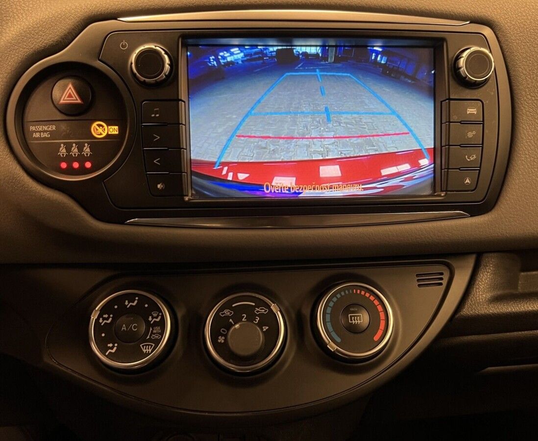 Toyota Yaris, VVT-i Active - fotka 6
