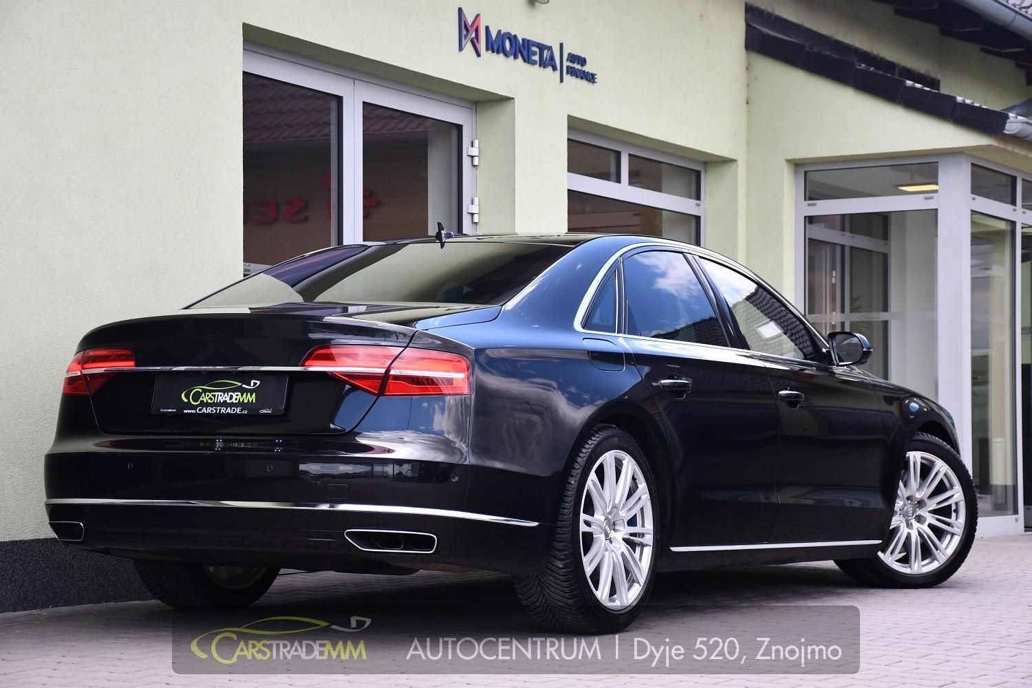 Audi A8, 4.2TDi SOFT CLOSE - fotka 5