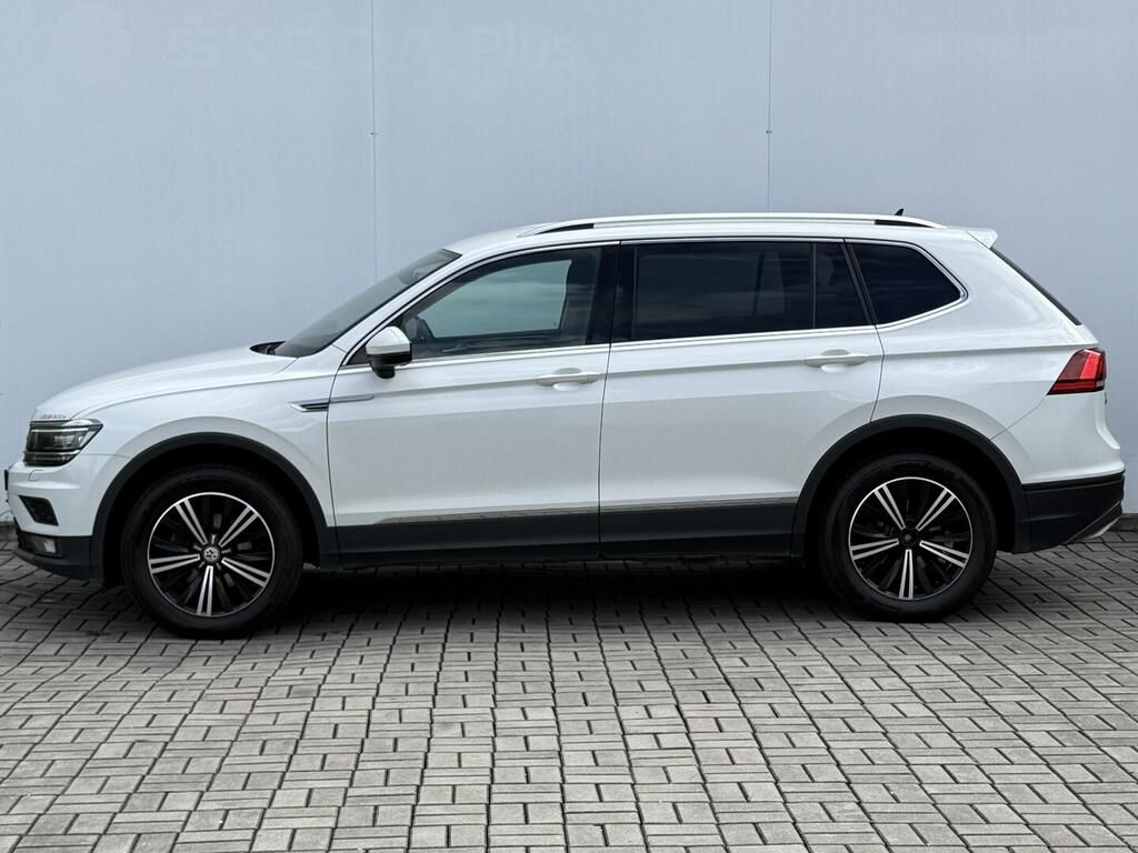 Volkswagen Tiguan Allspace, Comfortline 2.0 TDI 110 kW - fotka 3