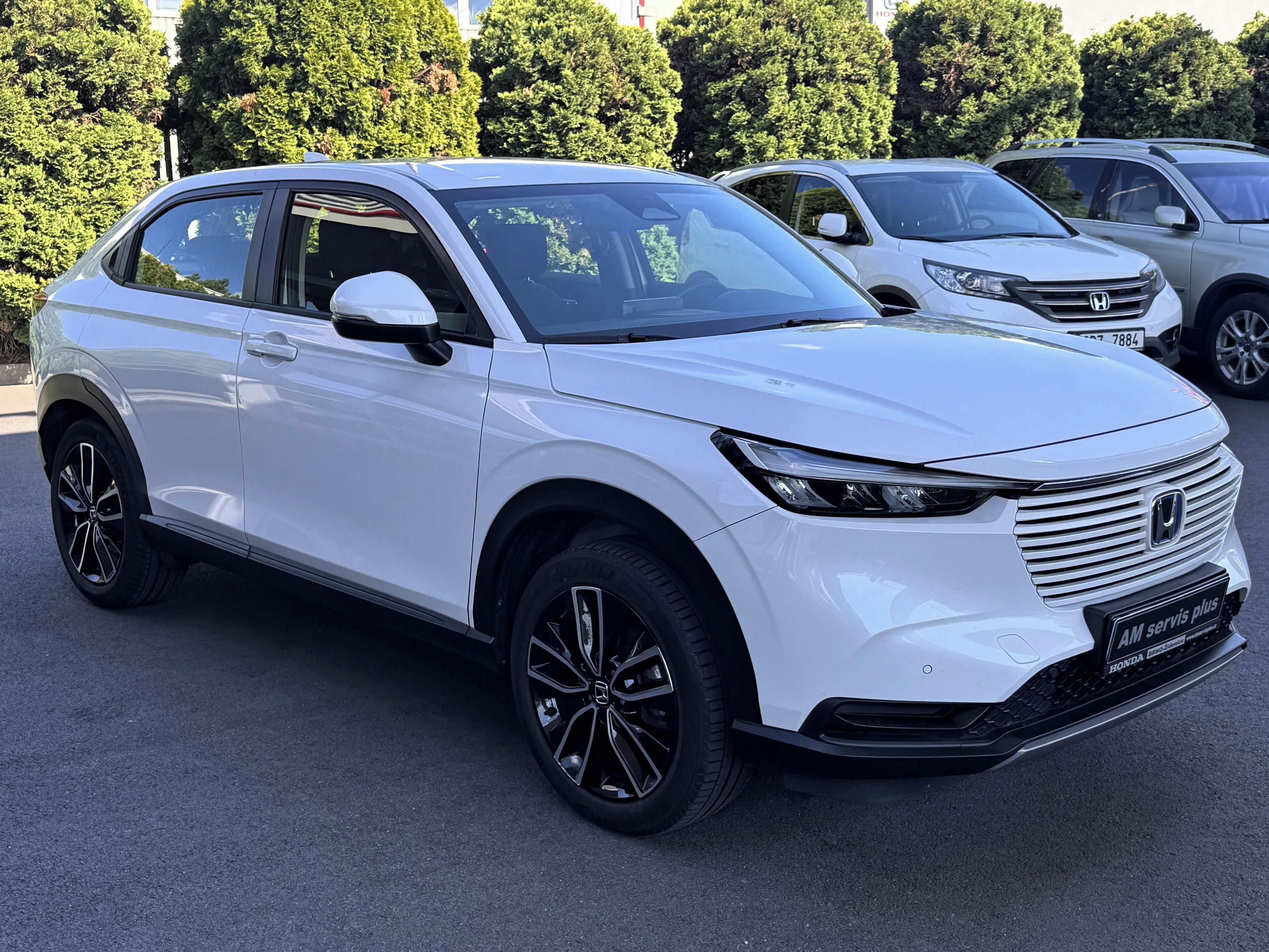 Honda HR-V, 1.5e:HEV Elegance - fotka 4