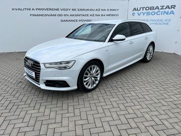 Avant S-line 2.0 TDi 140kW LED