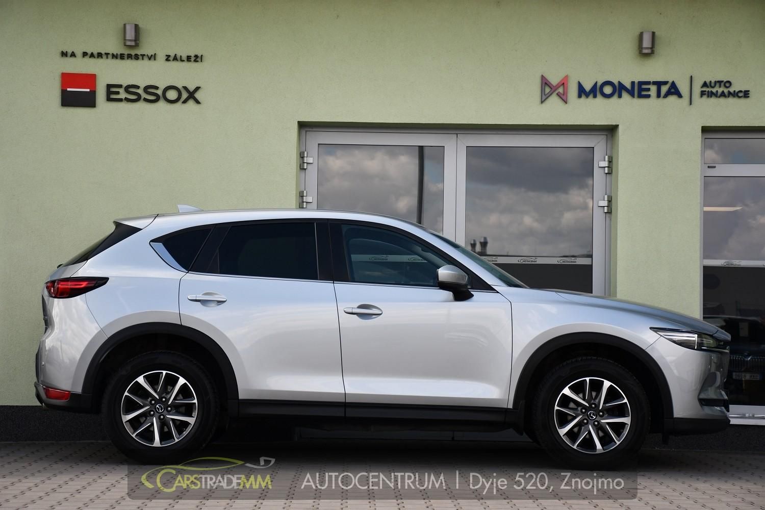 Mazda CX-5, 2.0 G165 AWD TAKUMI CARPLAY - fotka 6