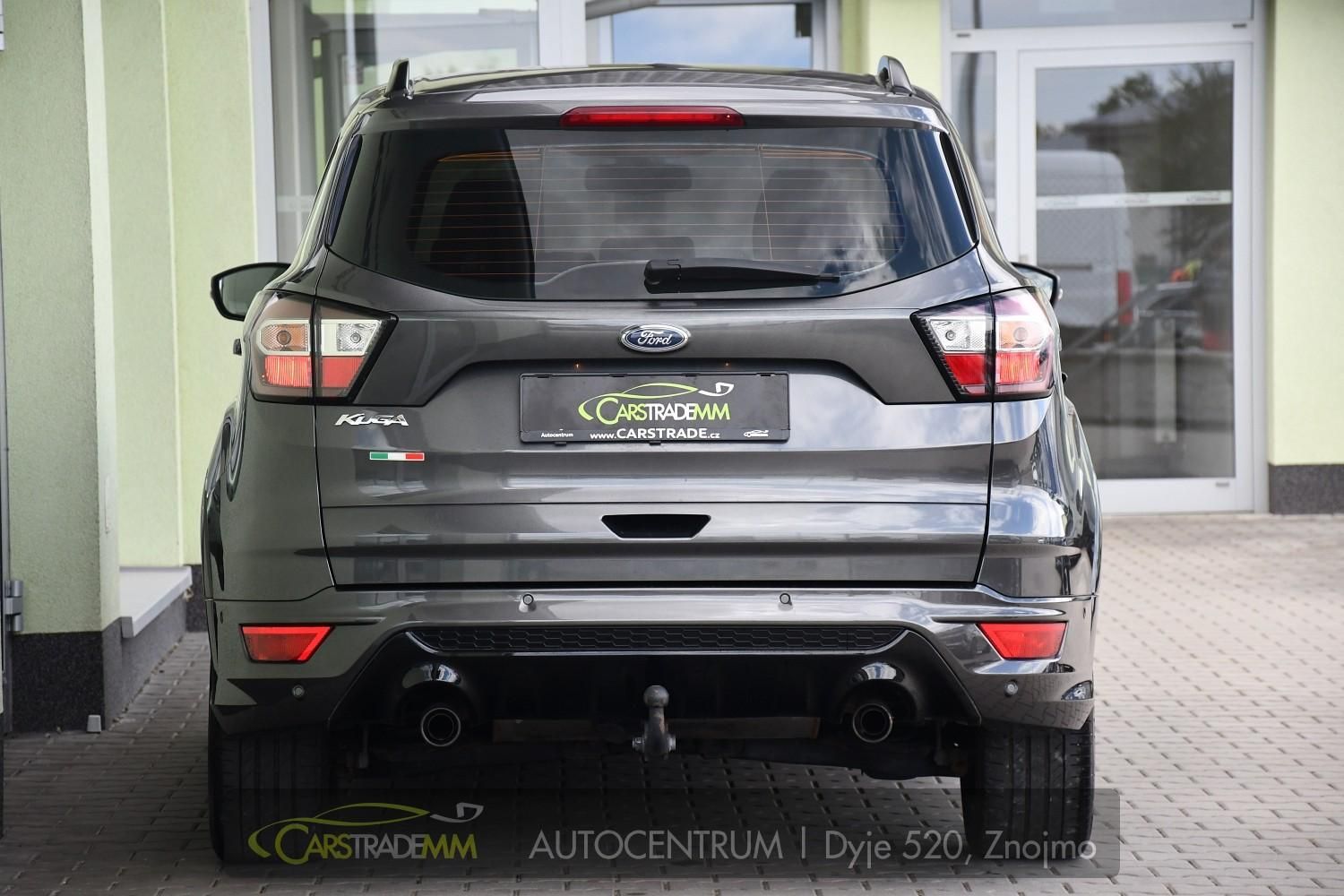 Ford Kuga, 1.5TDCi ST-Line - fotka 4