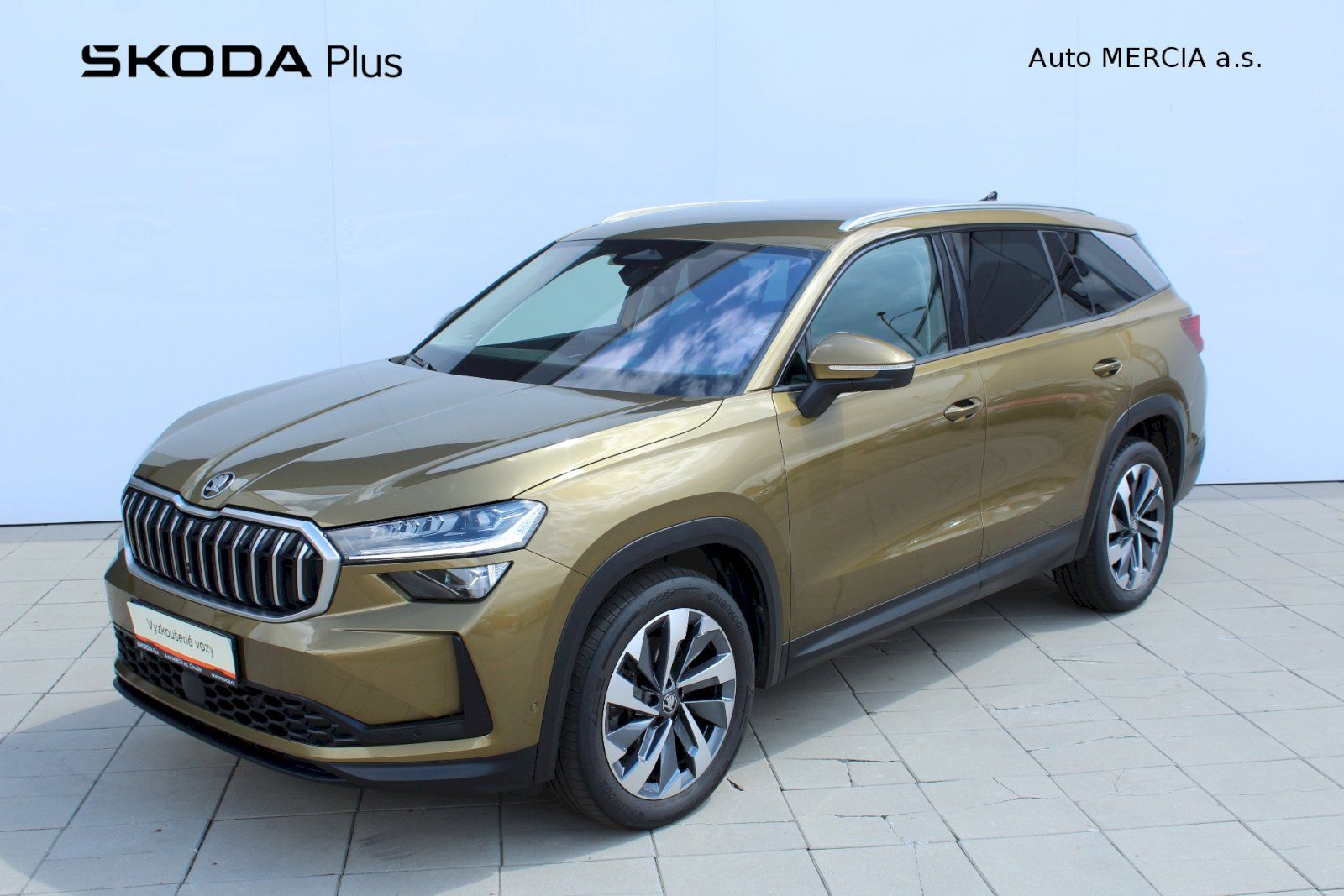 Škoda Kodiaq, KODIAQ TOP SELECTION 2,0 TSI 1