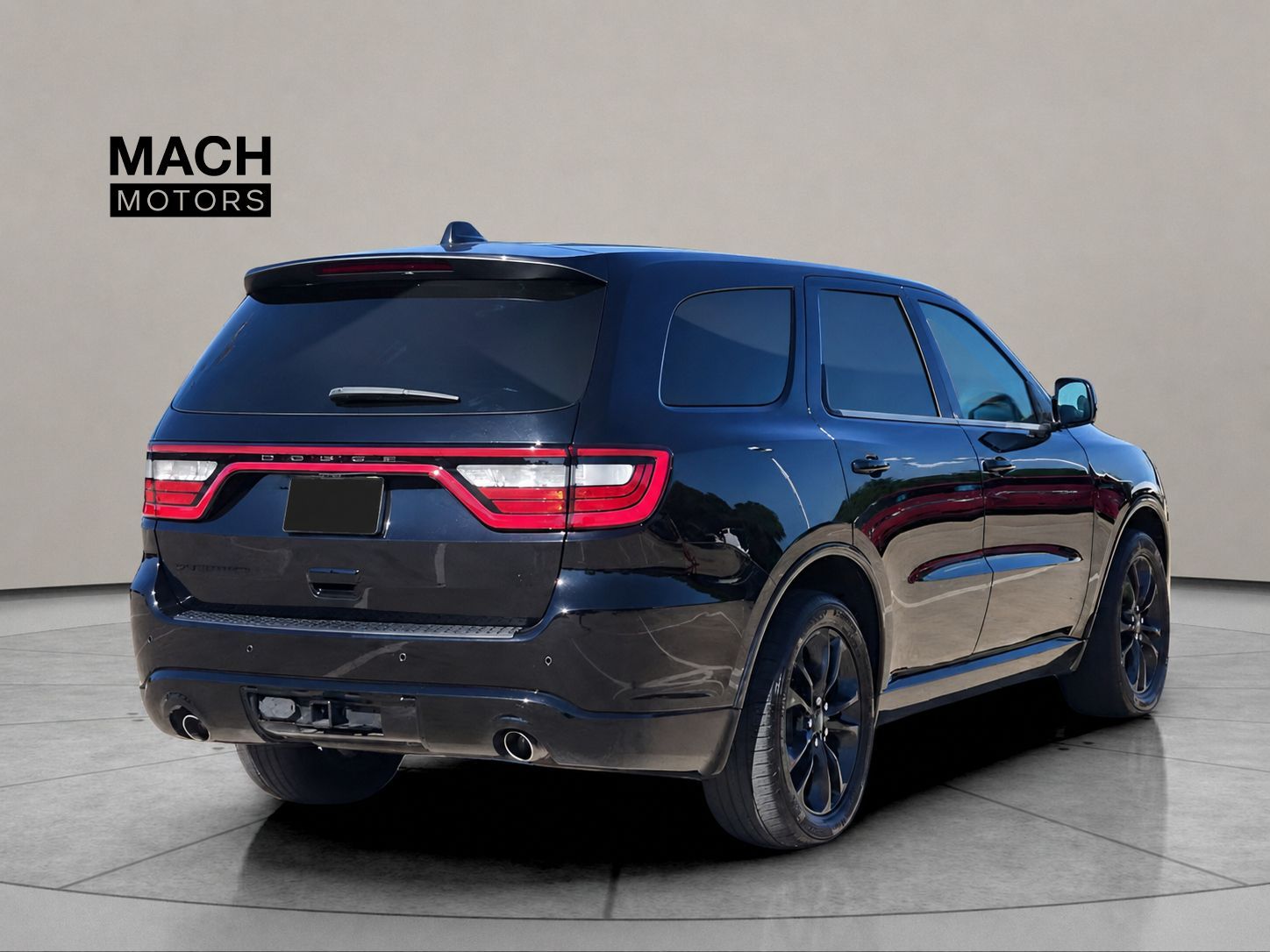 Dodge Durango, HEMI GT Premium Tow N Go - fotka 3