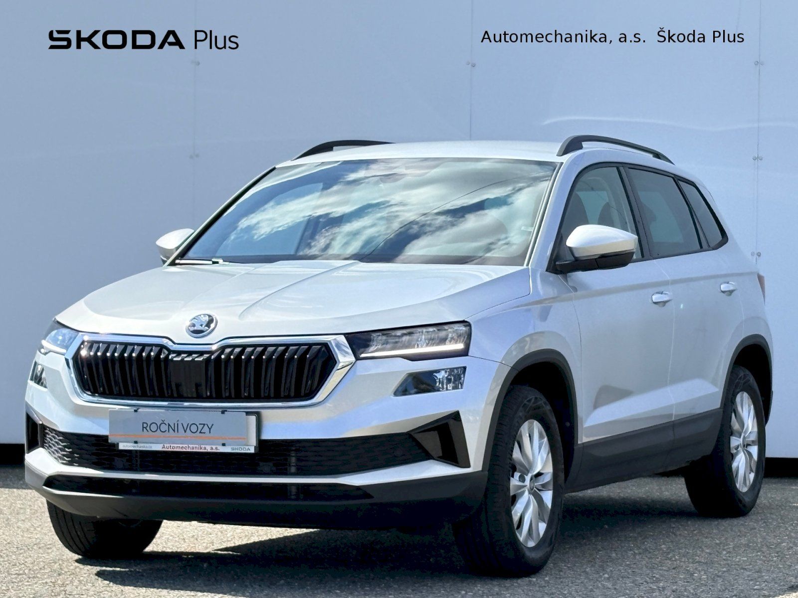 Škoda Karoq, 1.5 TSI / 110 kW / SELECTION