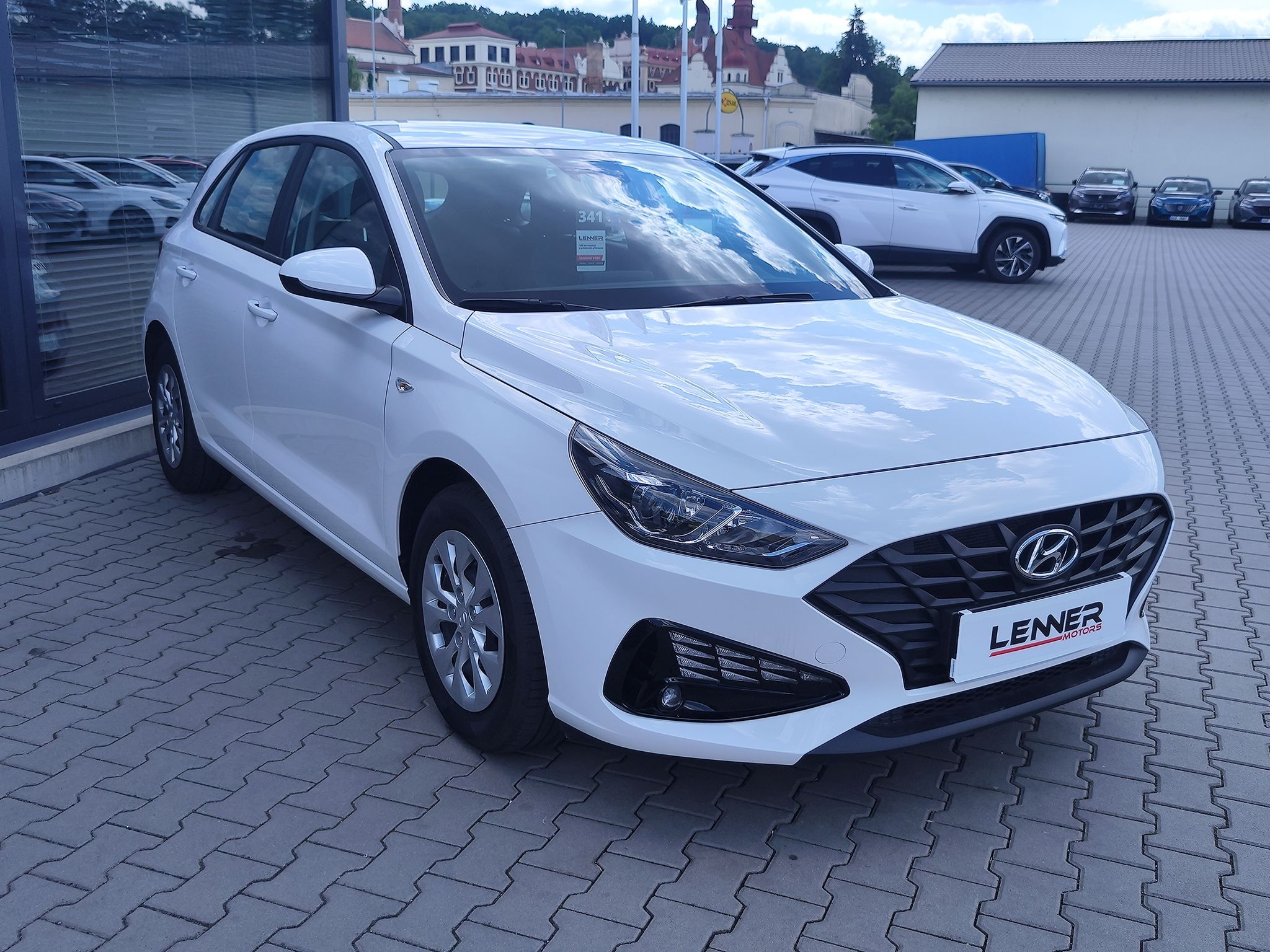 Hyundai i30, 1.5i/81kW Start - fotka 3