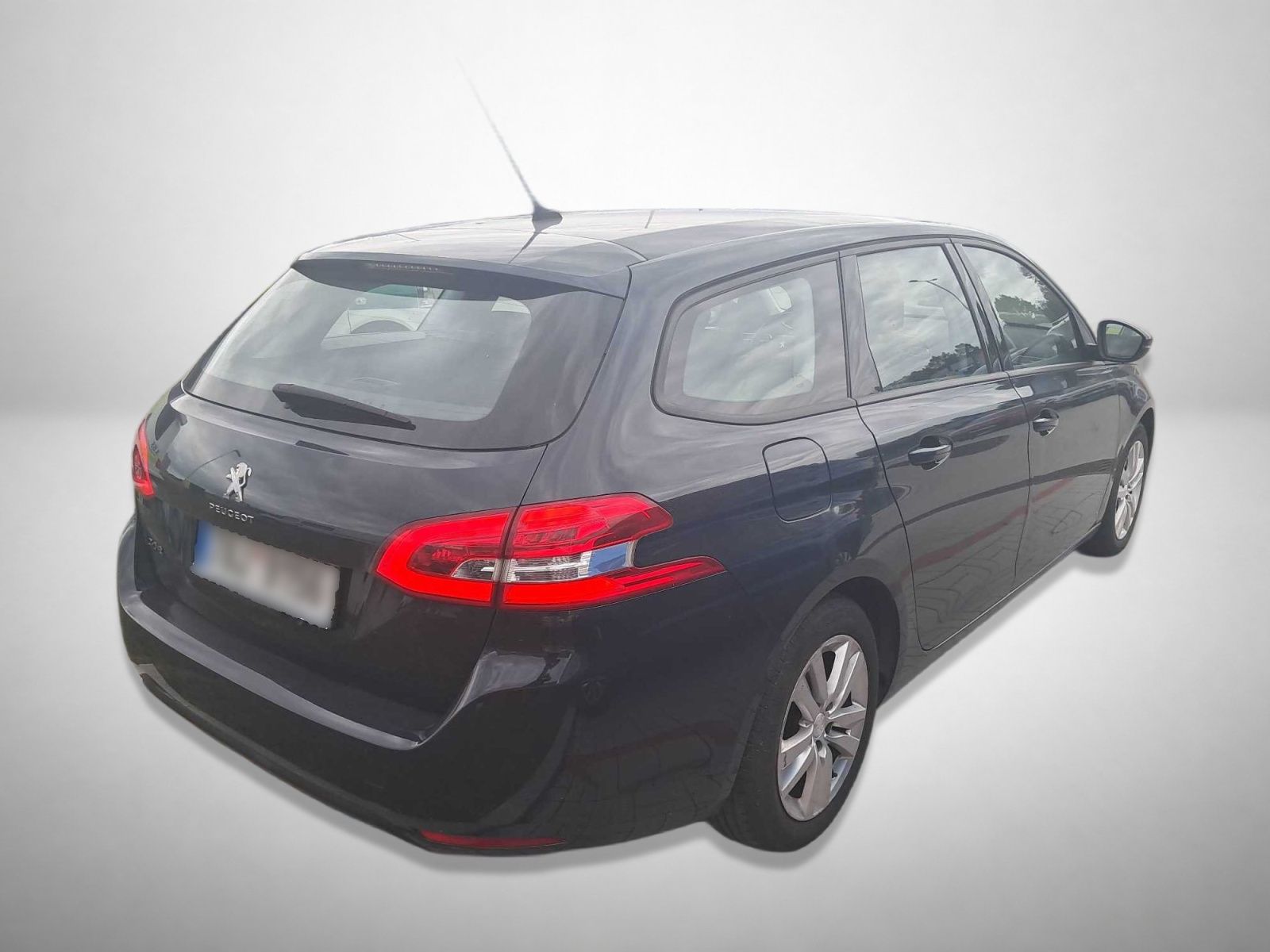 Peugeot 308, 1.5 BlueHDi, Serv.kniha - fotka 2