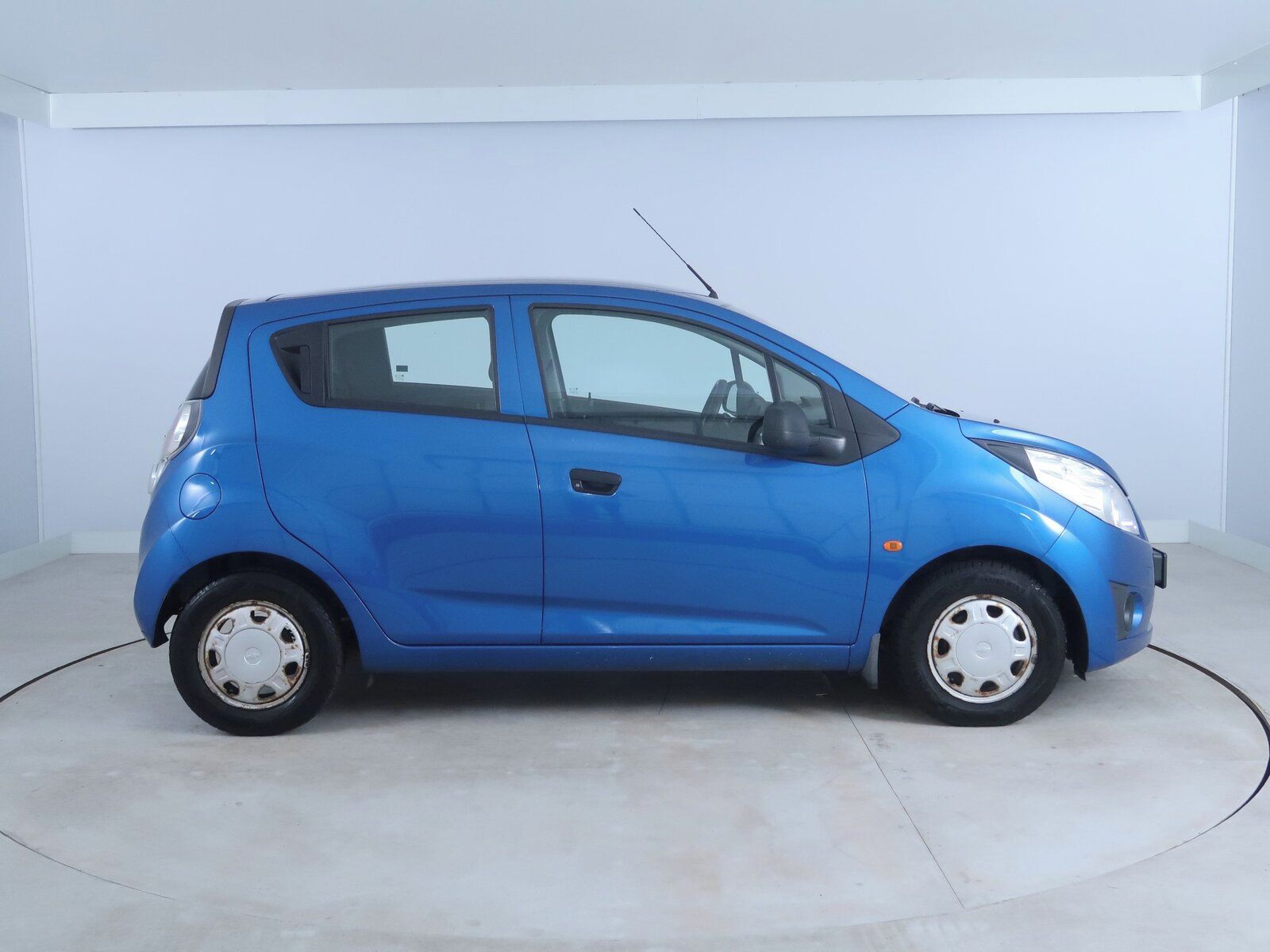Chevrolet Spark, 1.0 16V, jezdí výborně - fotka 6