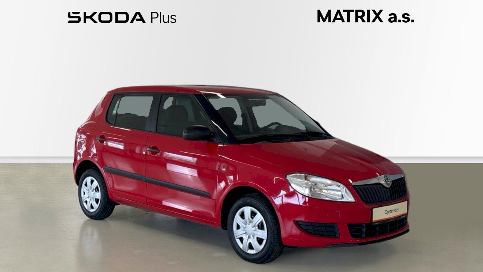 Škoda Fabia, Classic 1.2 HTP 44kW - fotka 6