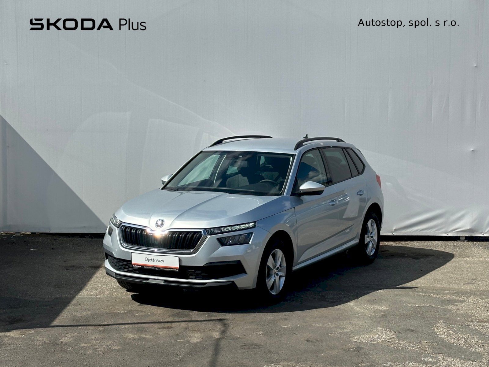 Škoda Kamiq, 1,5 TSI / 110 KW / Ambition