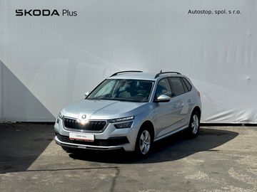 1,5 TSI / 110 KW / Ambition