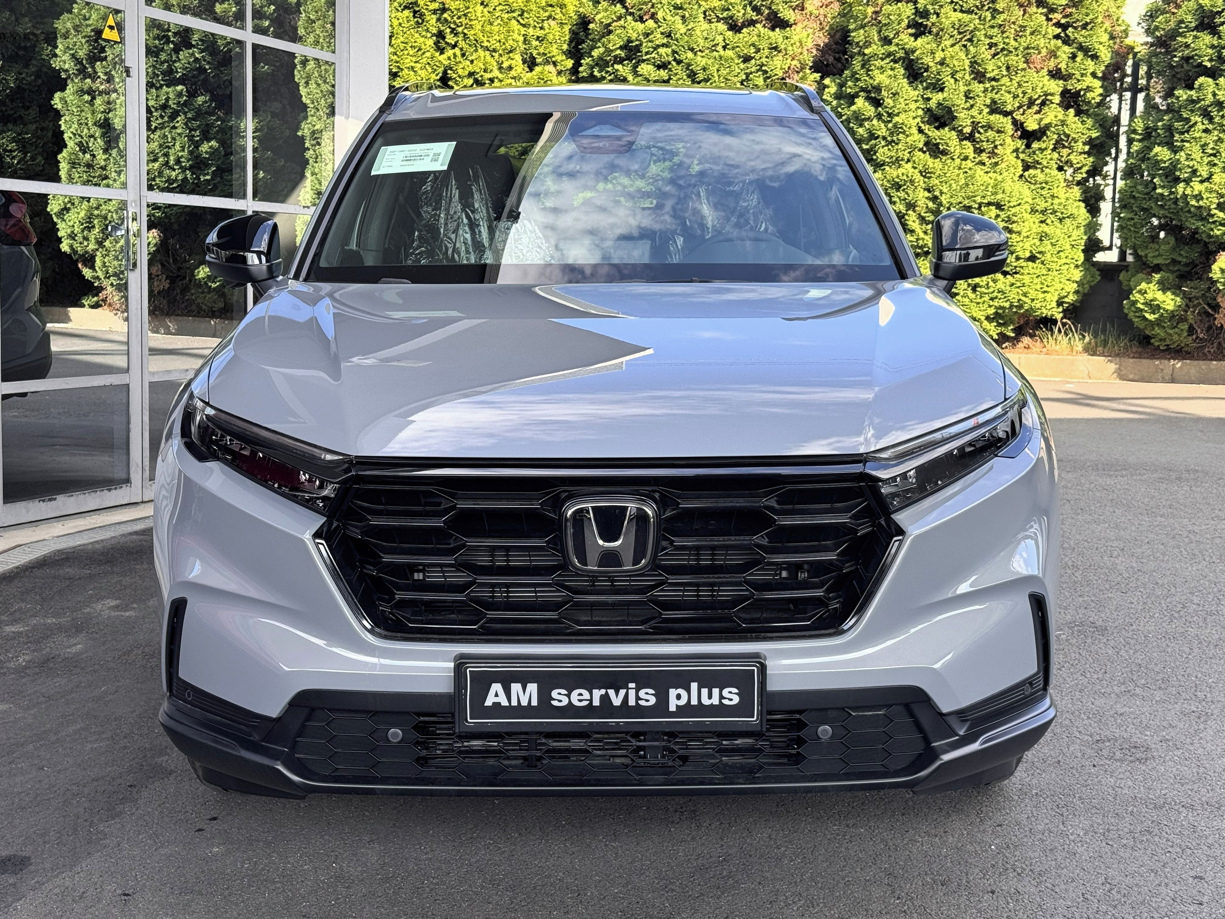 Honda CR-V, 2.0e:FHEV Elegance 2WD - fotka 2