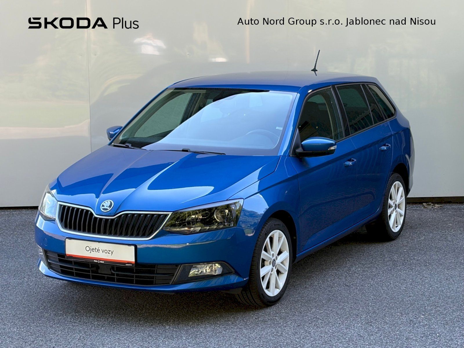 Škoda Fabia, FABIA COM STYLE TS 81/1.2 M6F