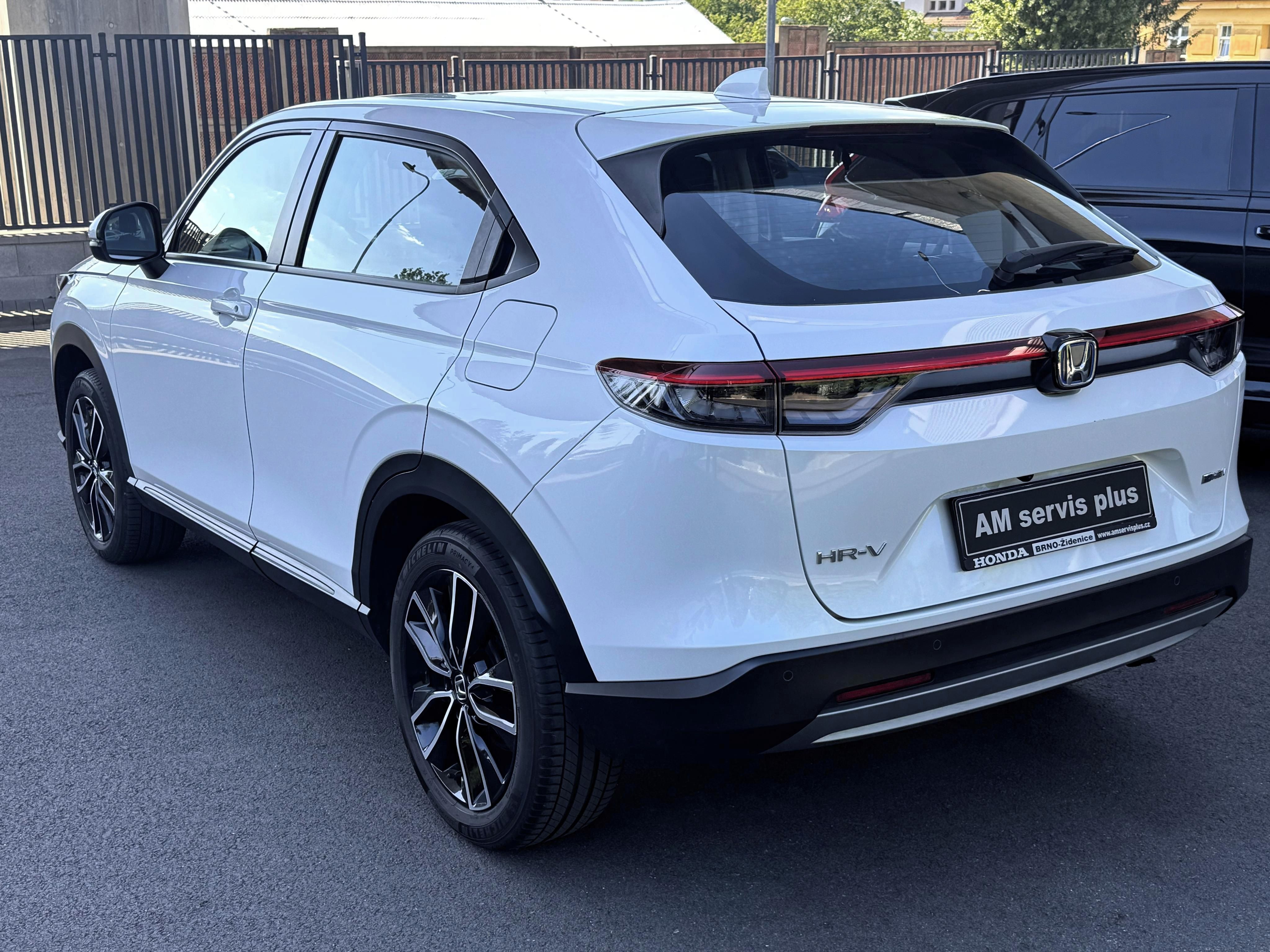 Honda HR-V, 1.5e:HEV Elegance - fotka 5