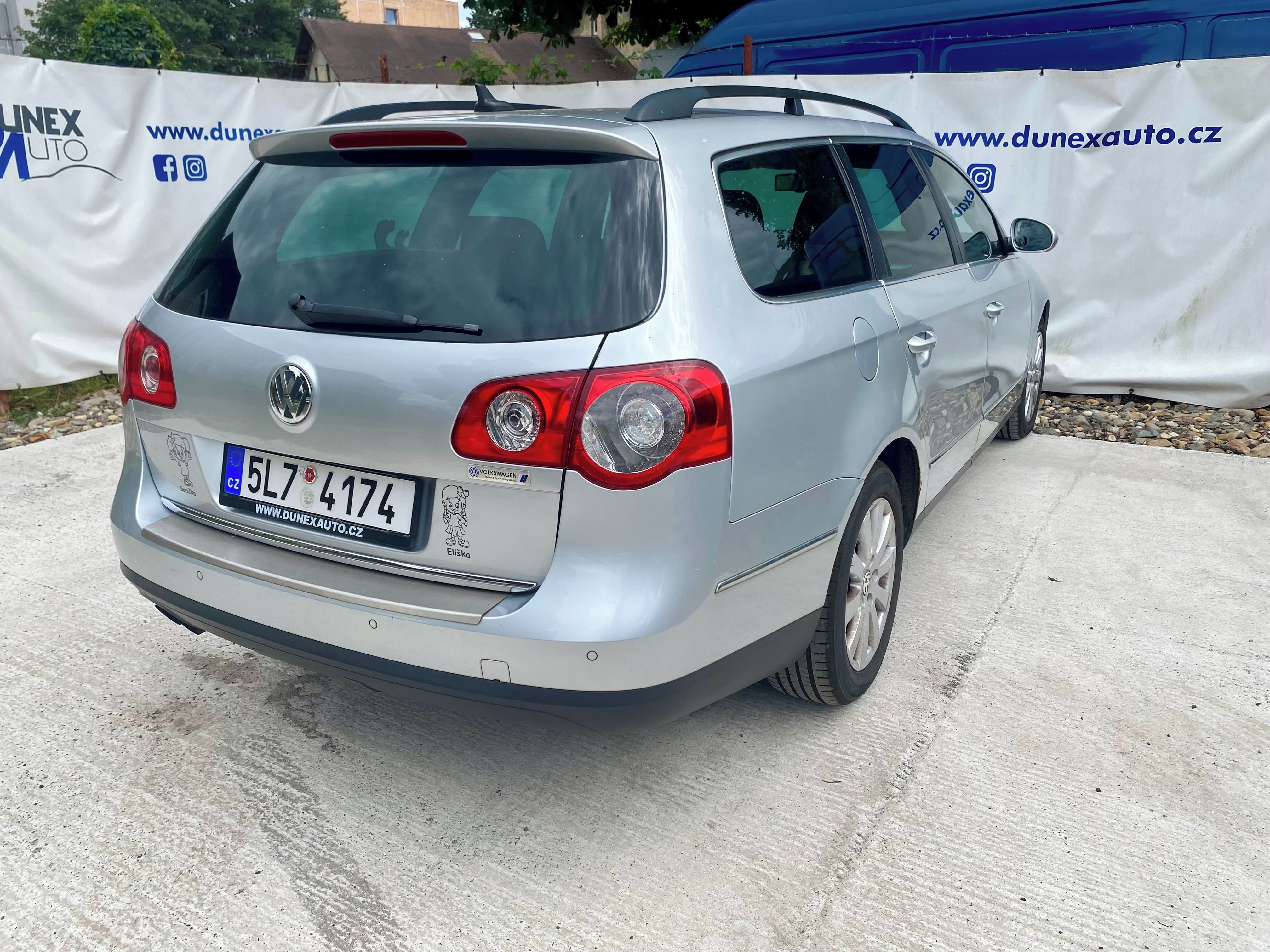 Volkswagen Passat Variant, 1.8, 118 kW, AUTOMAT - fotka 3