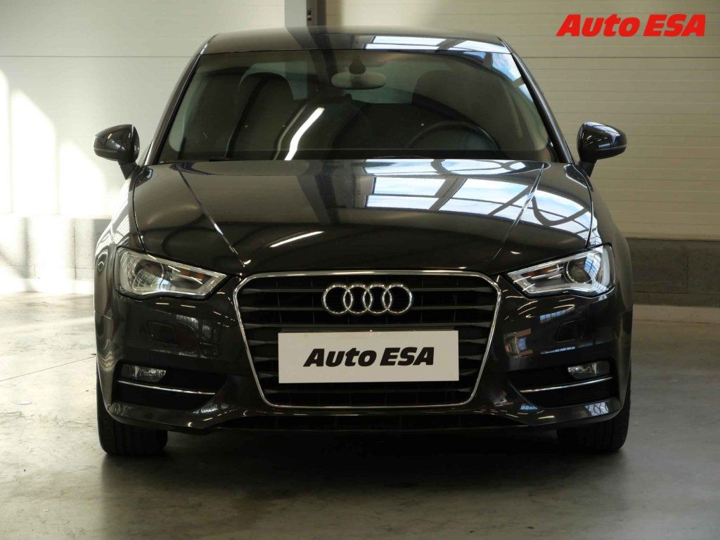 Audi A3, 2.0TDi,AT,bixen,AC - fotka 2