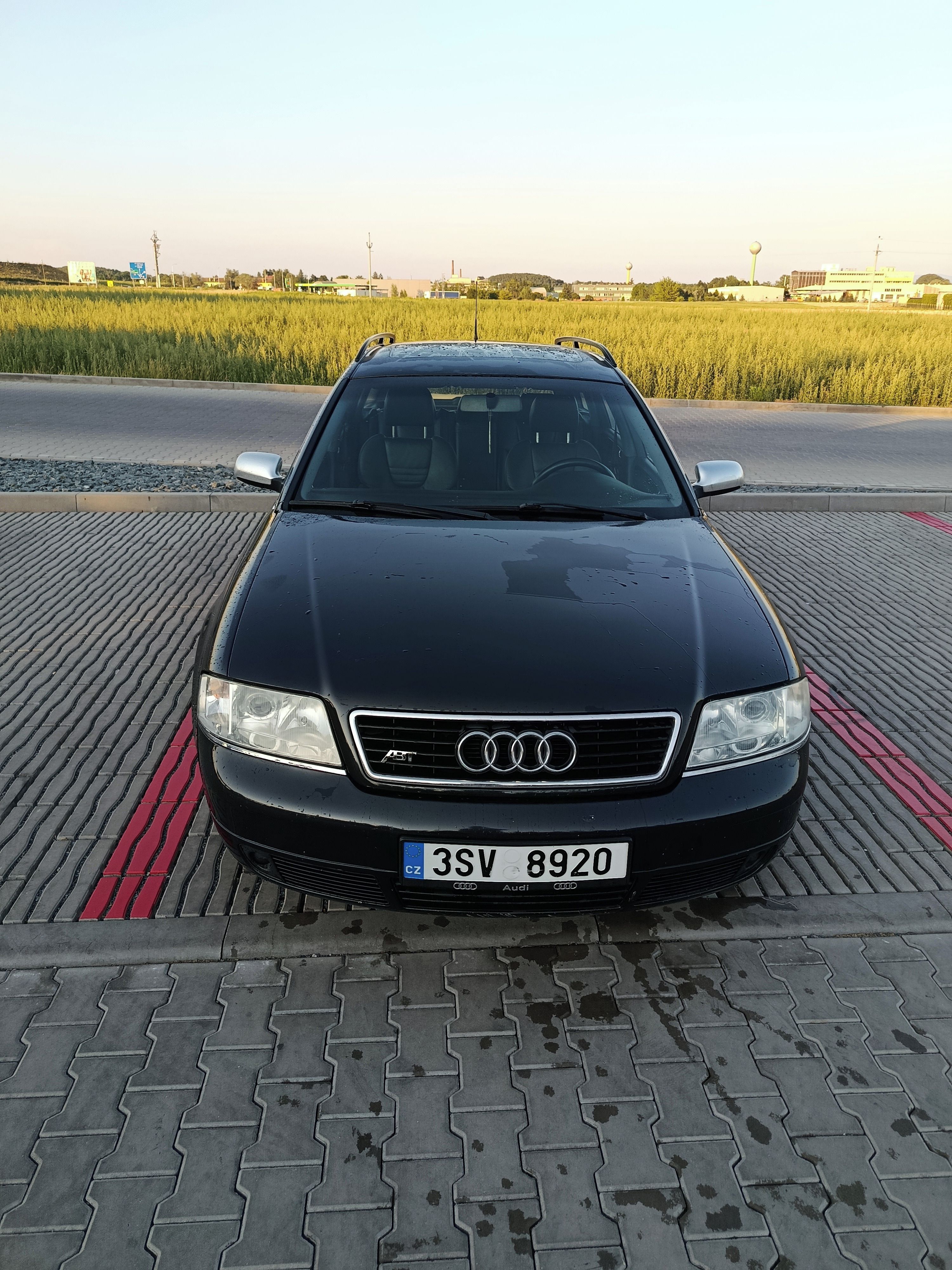 Audi A6, 2.7 biturbo ABT